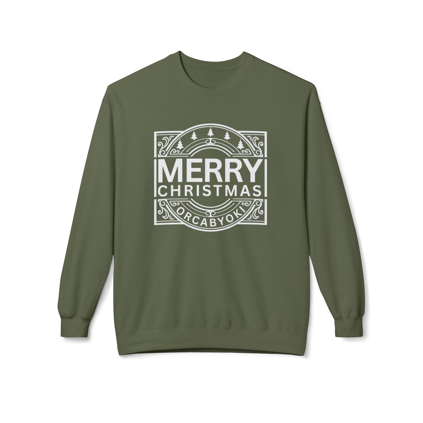 Merry Christmas Sweatshirt