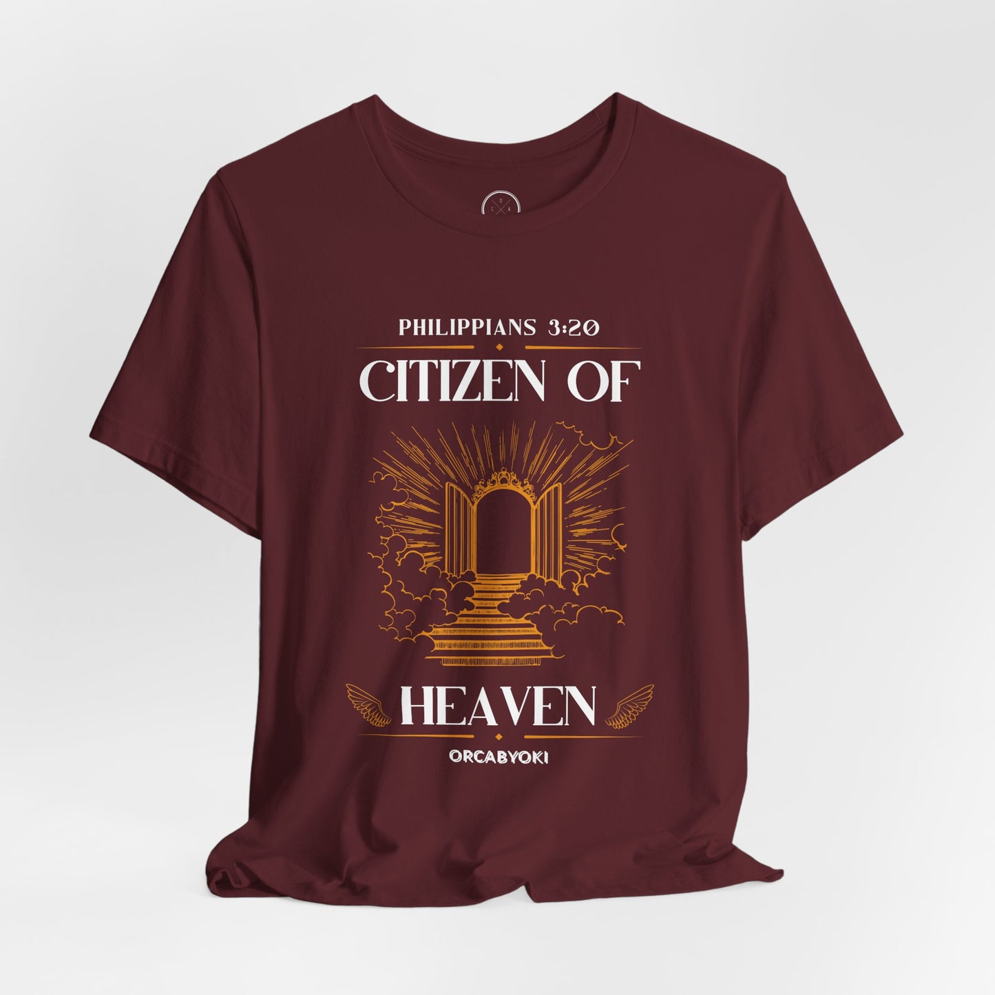Citizen Of Heaven Tee