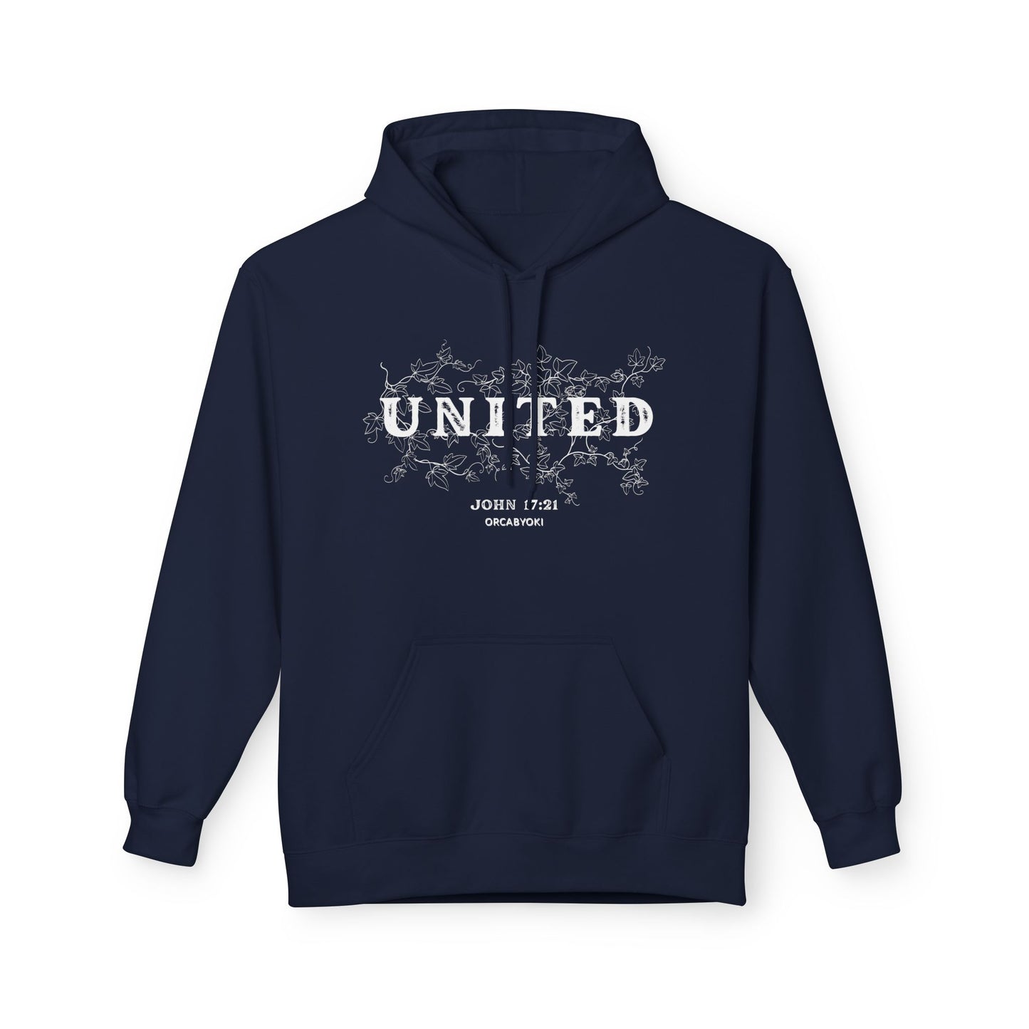 United Fleece Hoodie