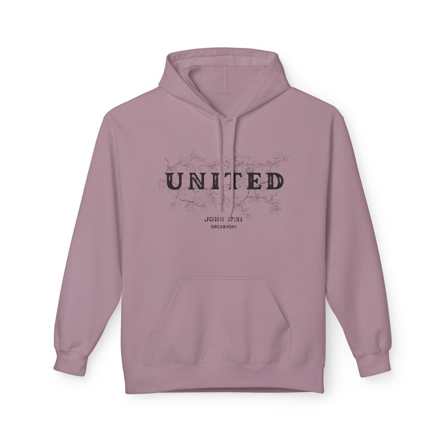 United Fleece Hoodie