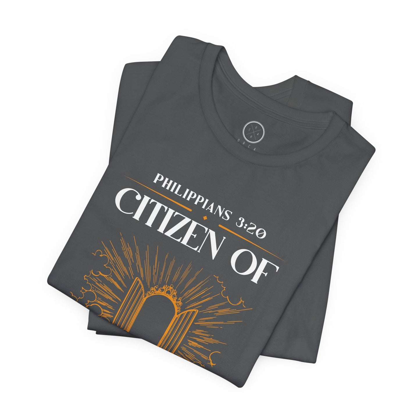 Citizen Of Heaven Tee