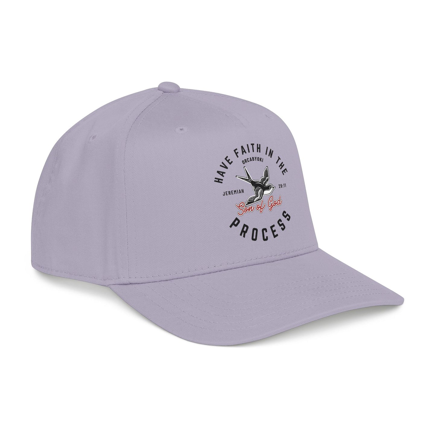 Have Faith In The Process Baseball Cap – Faith-Inspired Jeremiah 29:11 Hat