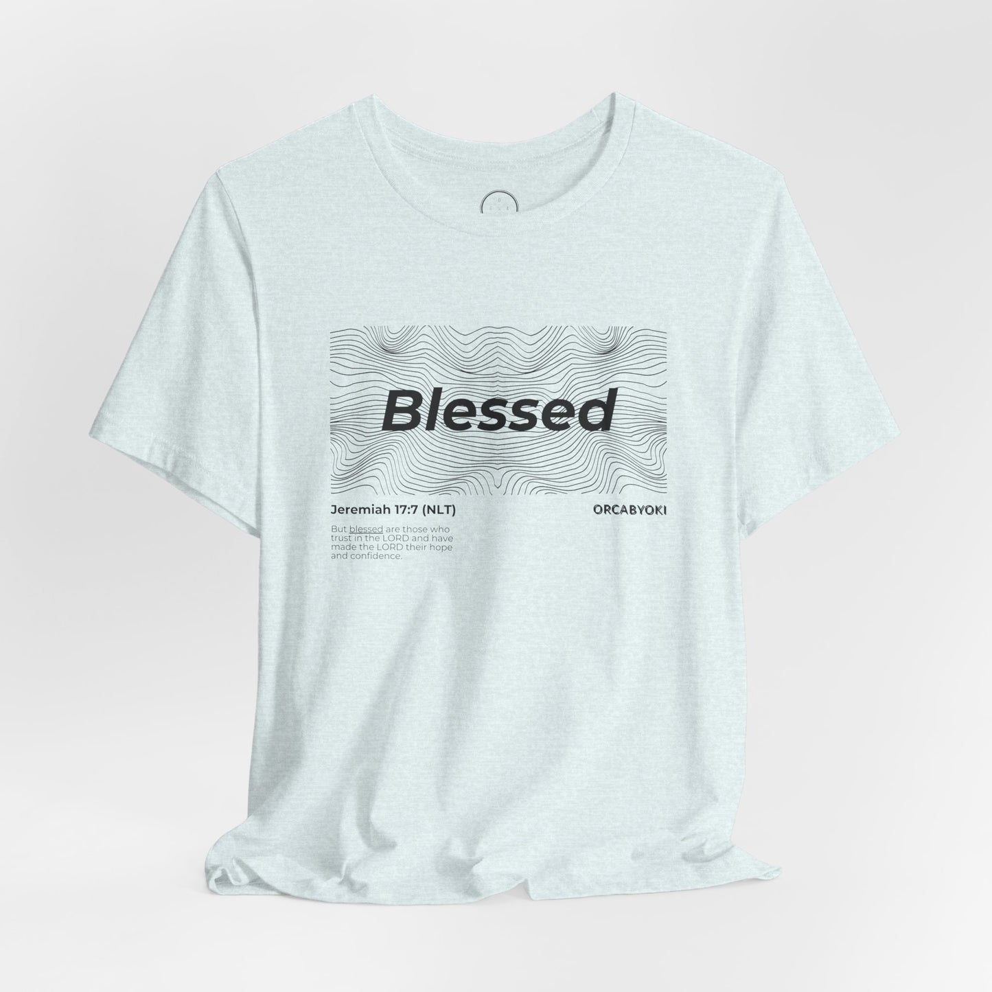 Blessed Faith Tee