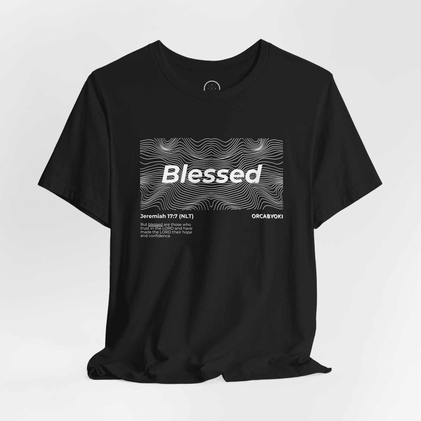 Blessed Faith Tee