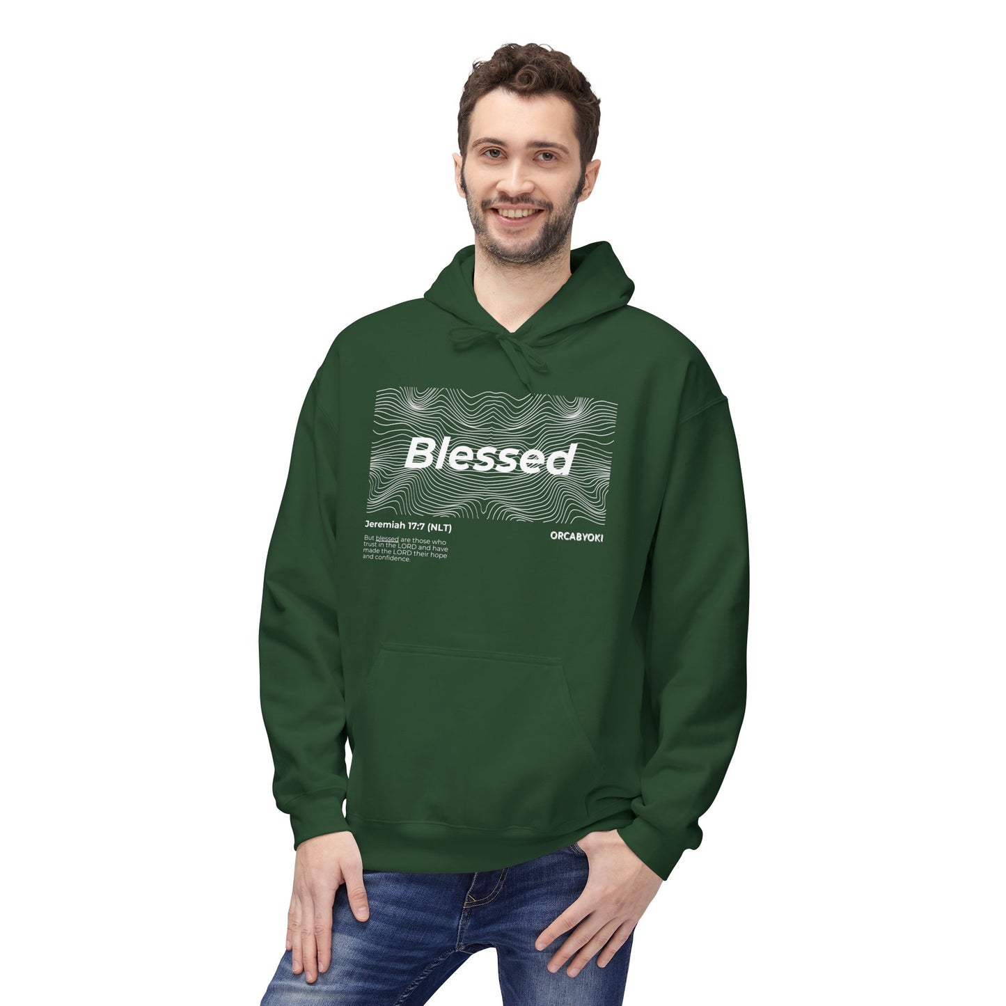 Blessed Fleece Hoodie