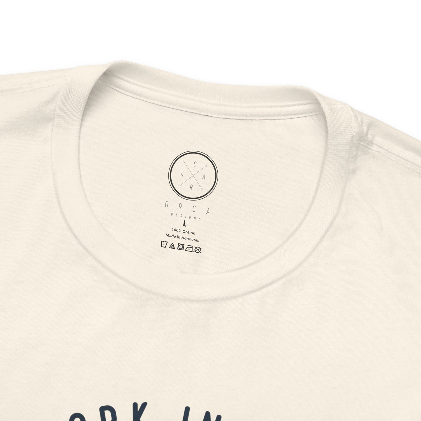 God's Work in Progress Tee