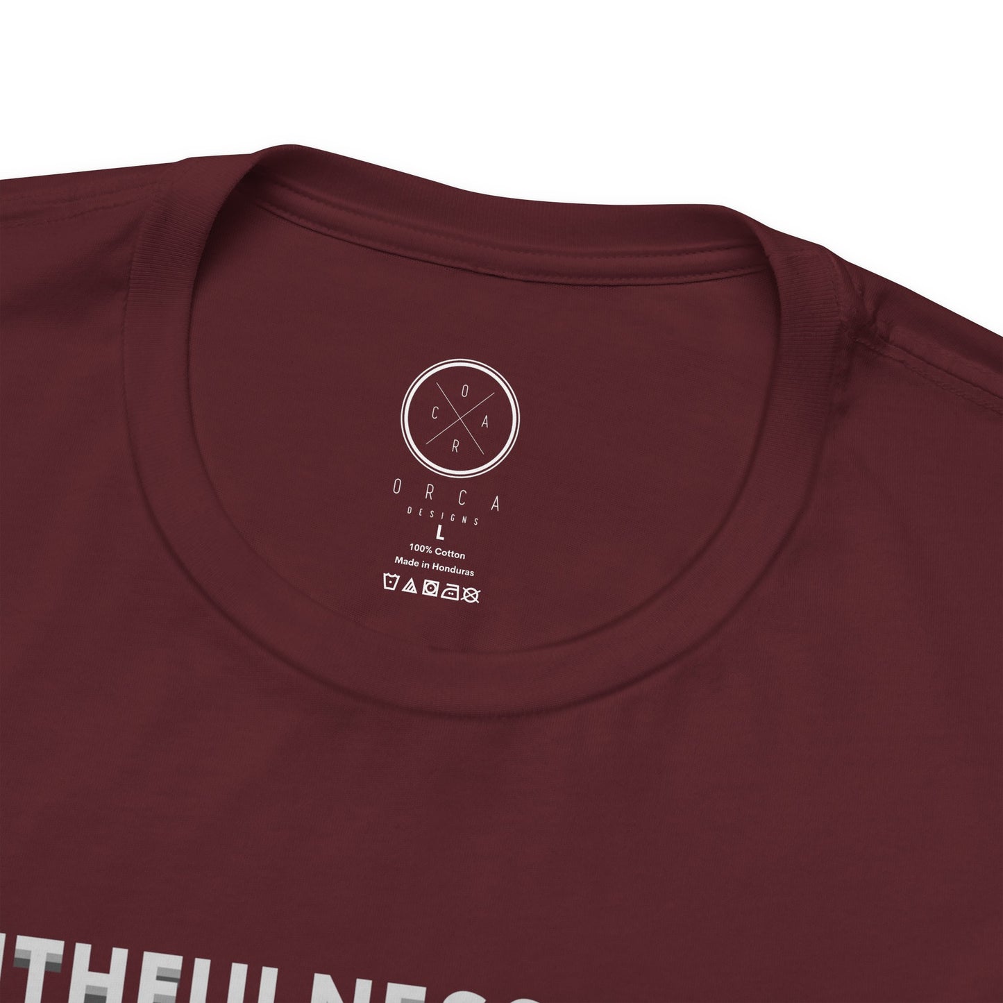 Great Is Your Faithfulness Faith Tee