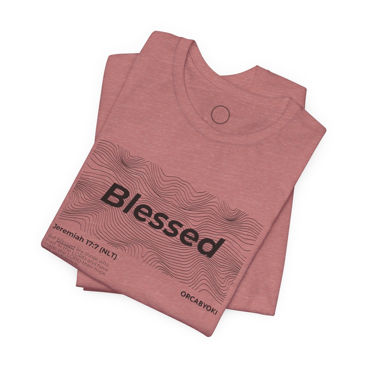 Blessed Faith Tee