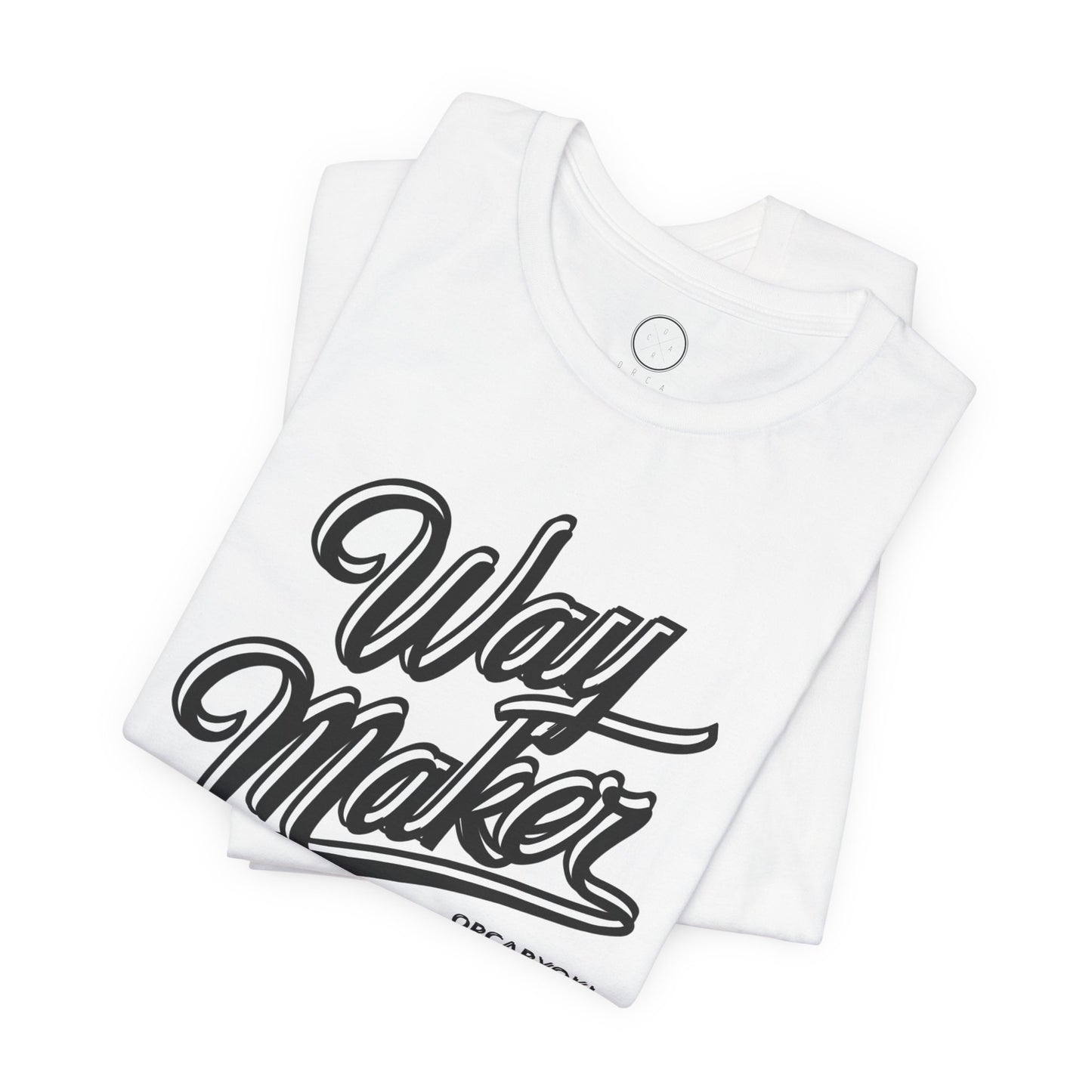 Way Maker Faith Tee