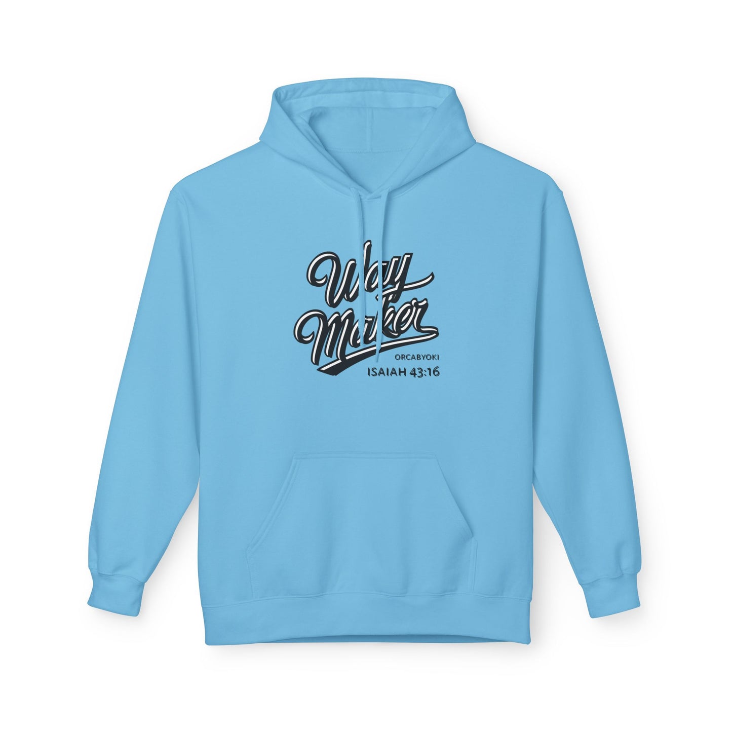 Way Maker Fleece Hoodie