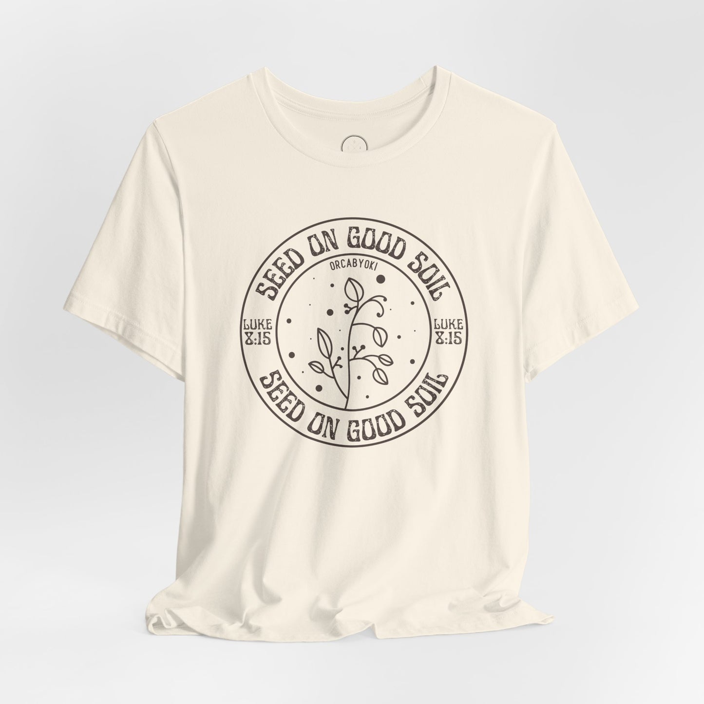 Seed on Good Soil Faith Tee
