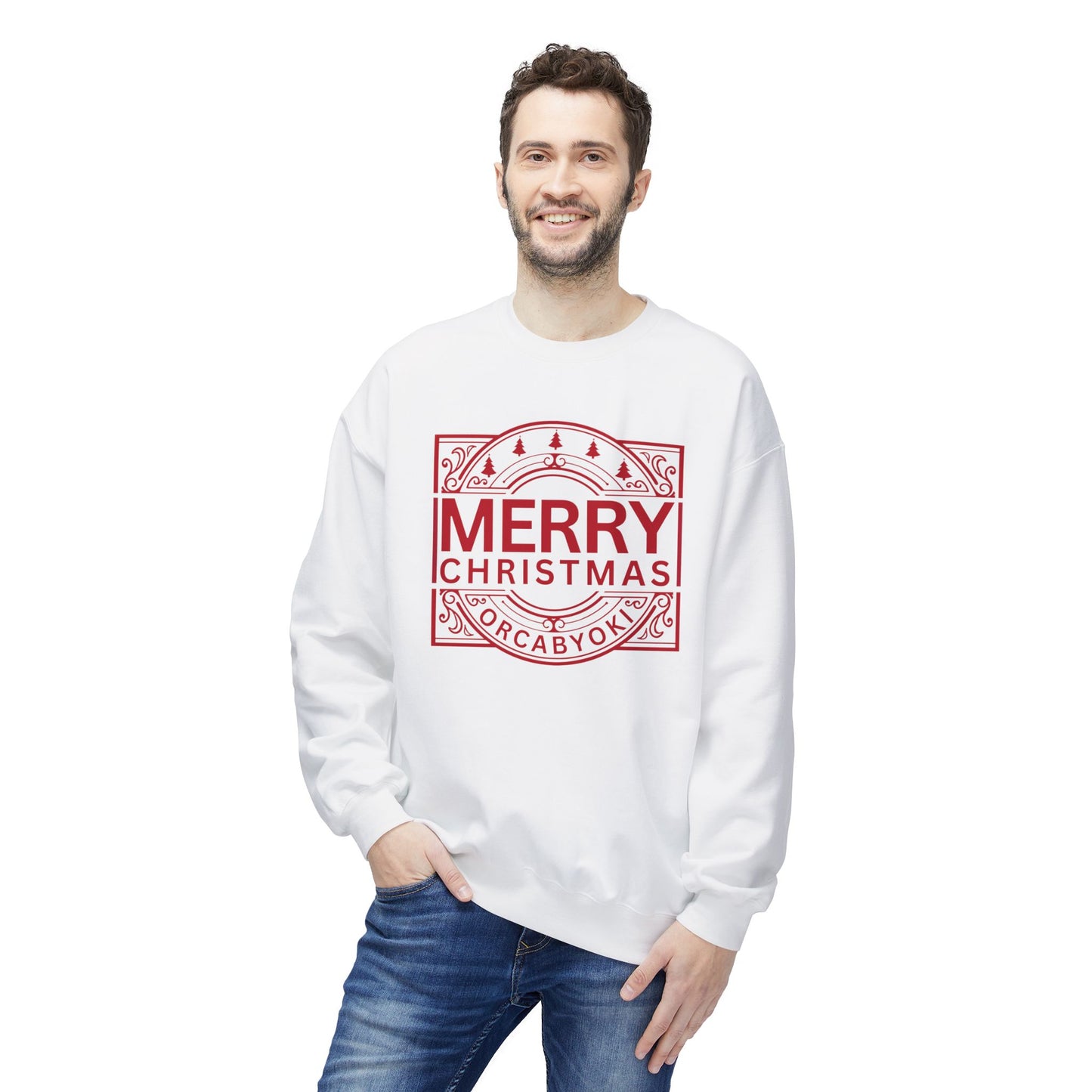 Merry Christmas Sweatshirt