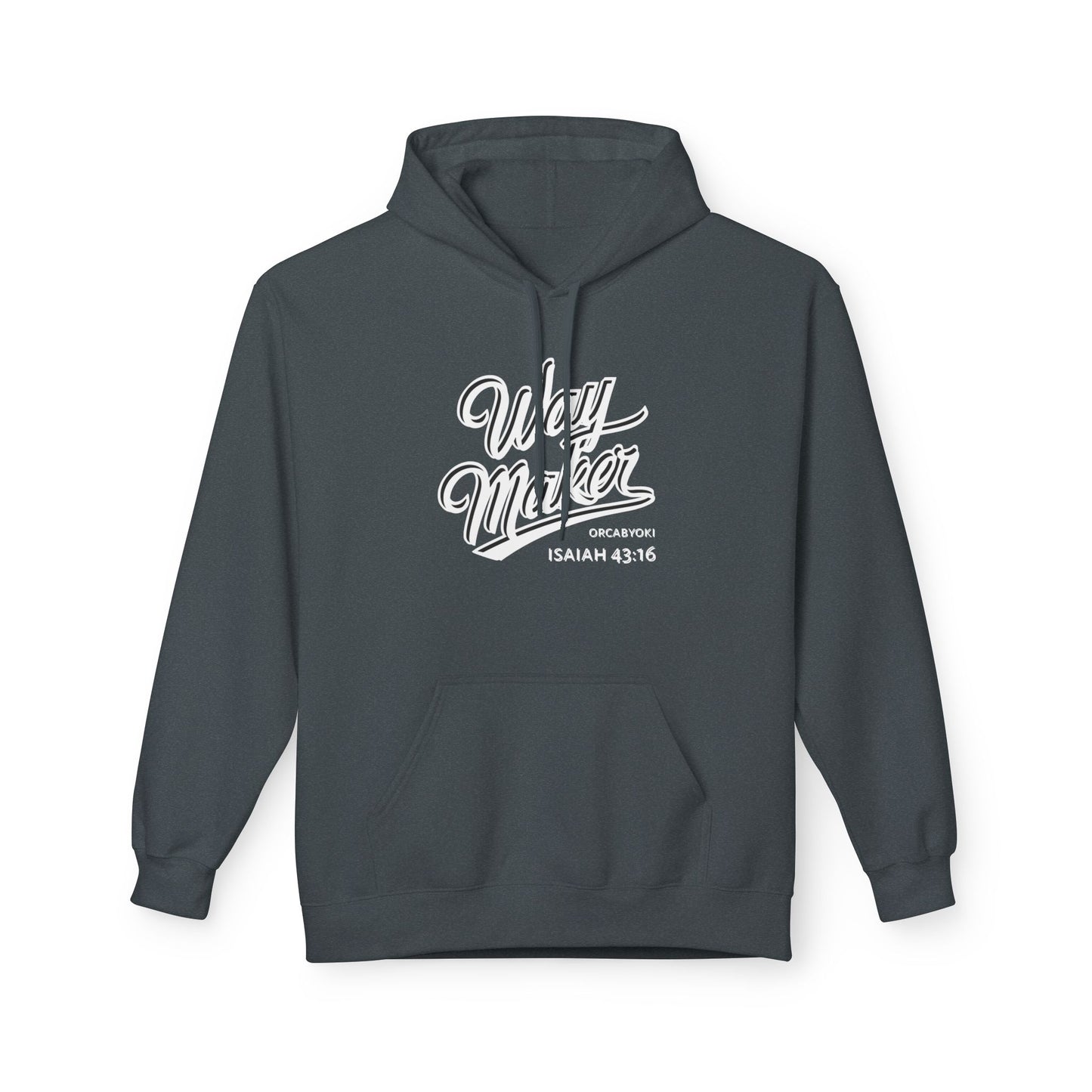 Way Maker Fleece Hoodie