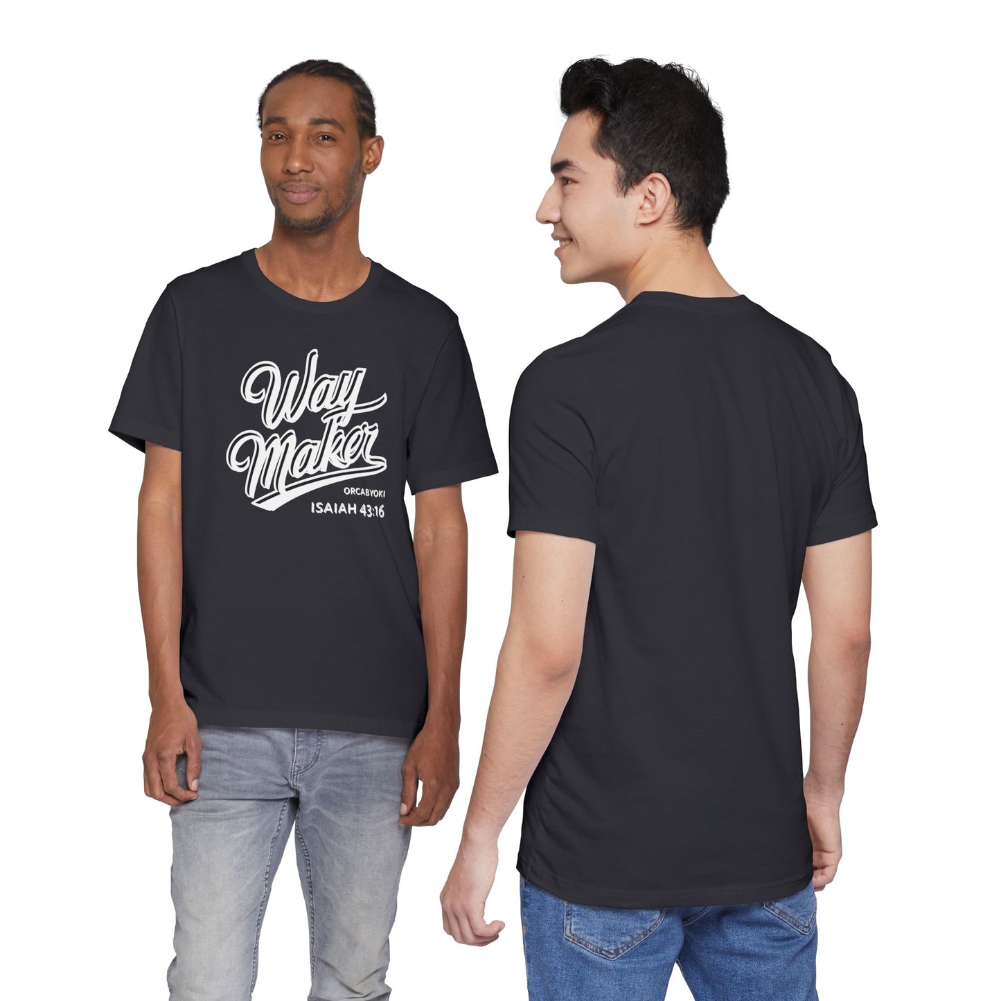 Way Maker Faith Tee