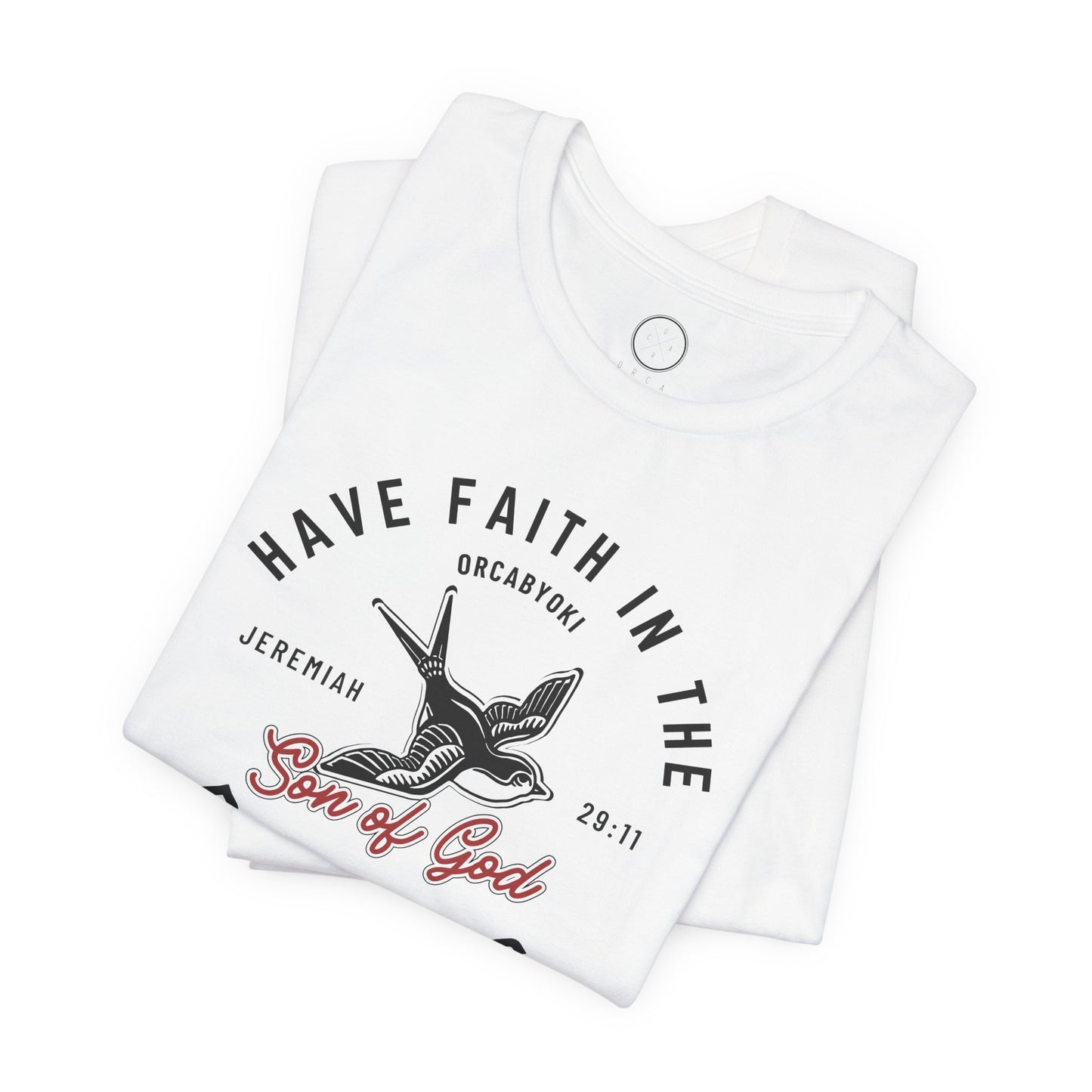 Have Faith in The Process Faith Tee