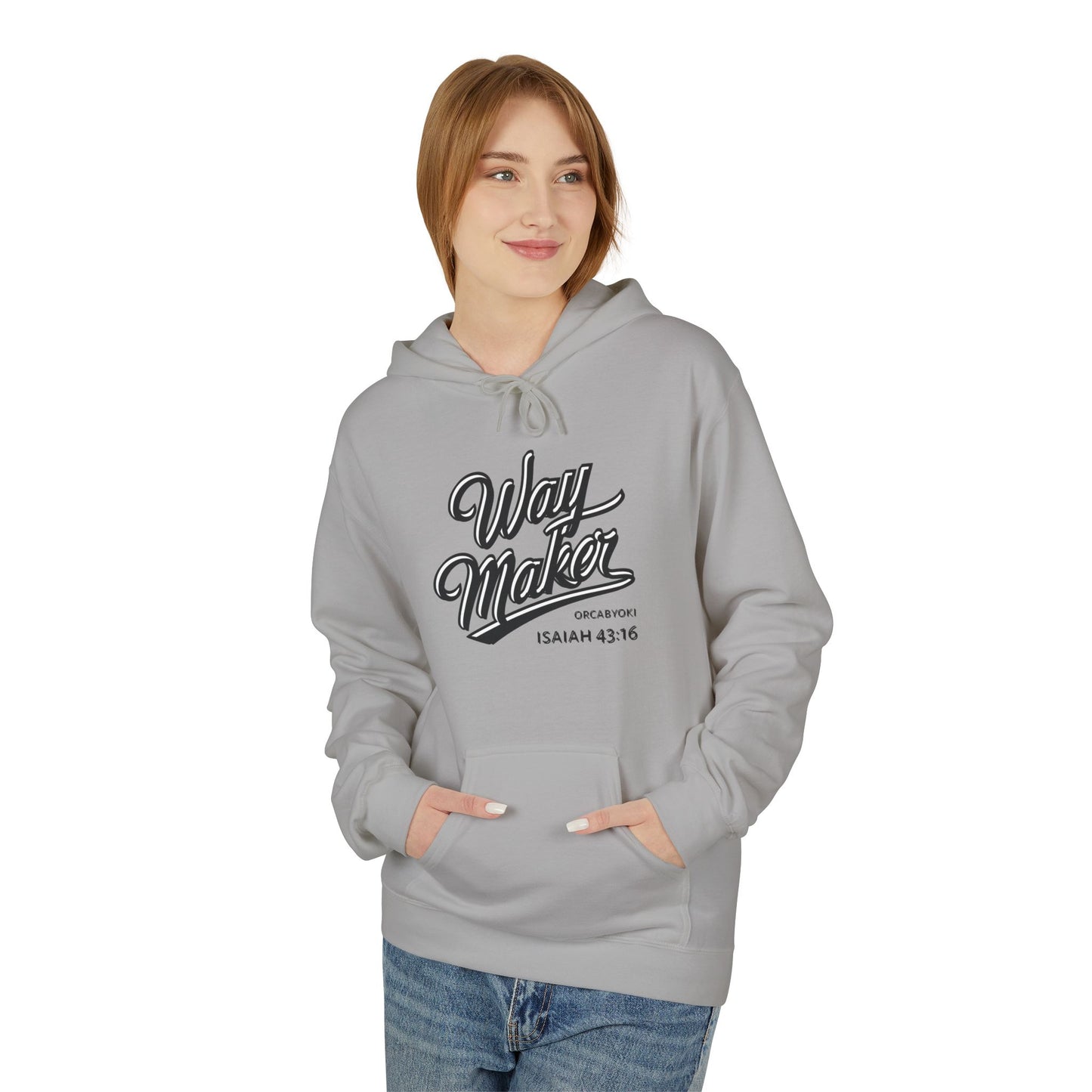 Way Maker Fleece Hoodie