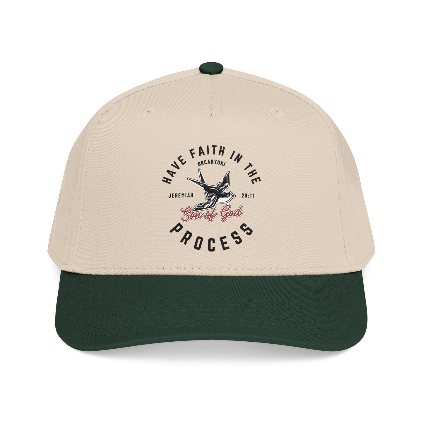 Have Faith In The Process Baseball Cap – Faith-Inspired Jeremiah 29:11 Hat