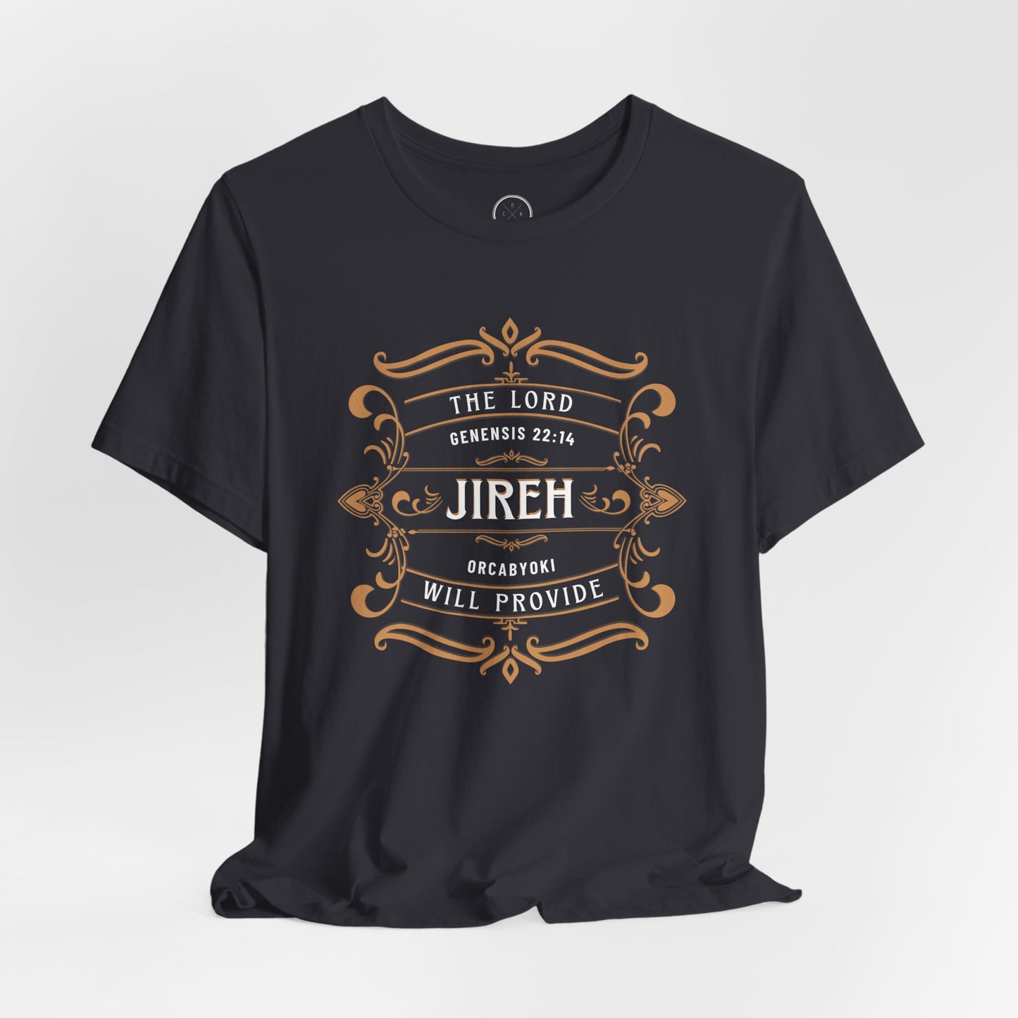 Jireh - The Lord Will Provide Faith Tee