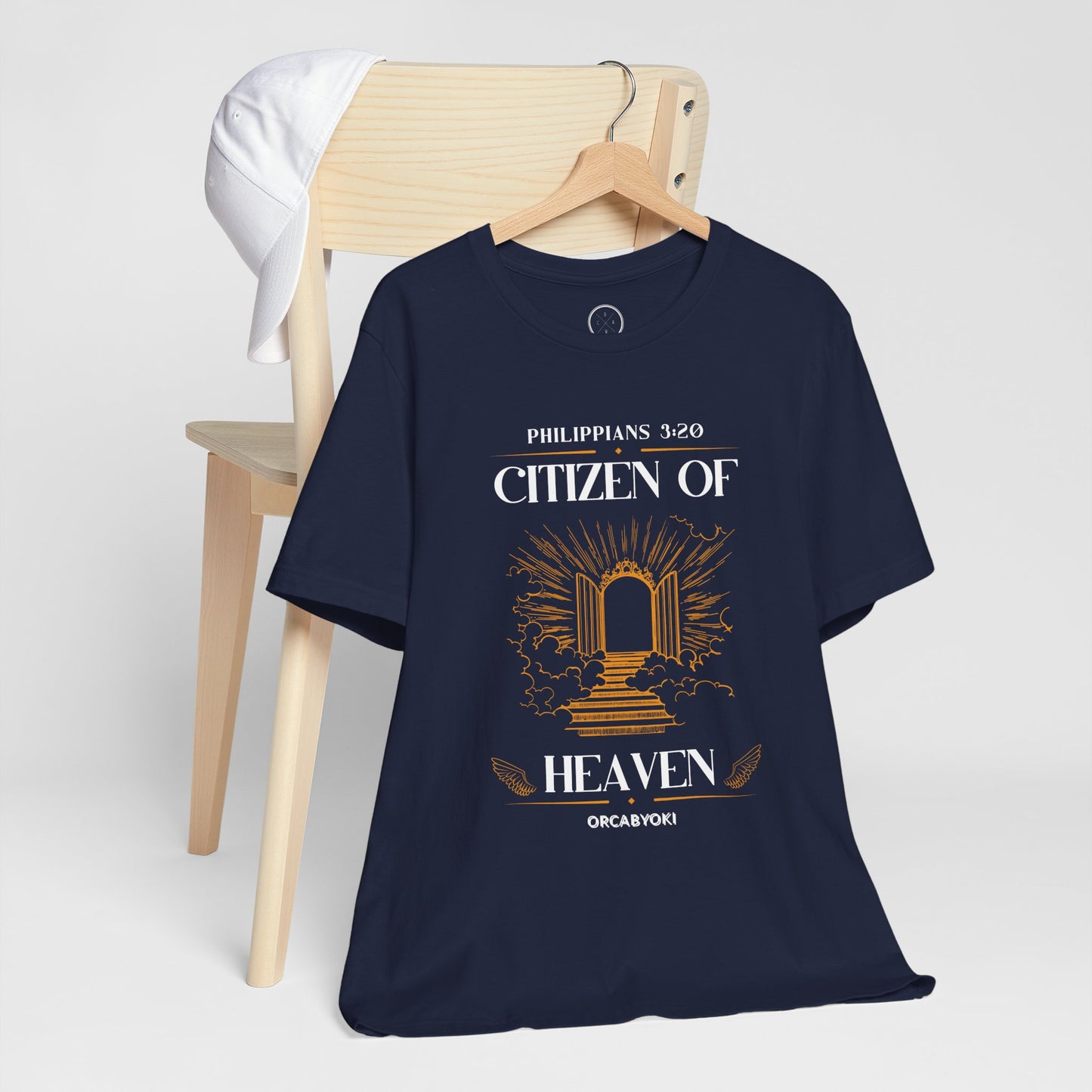Citizen Of Heaven Tee
