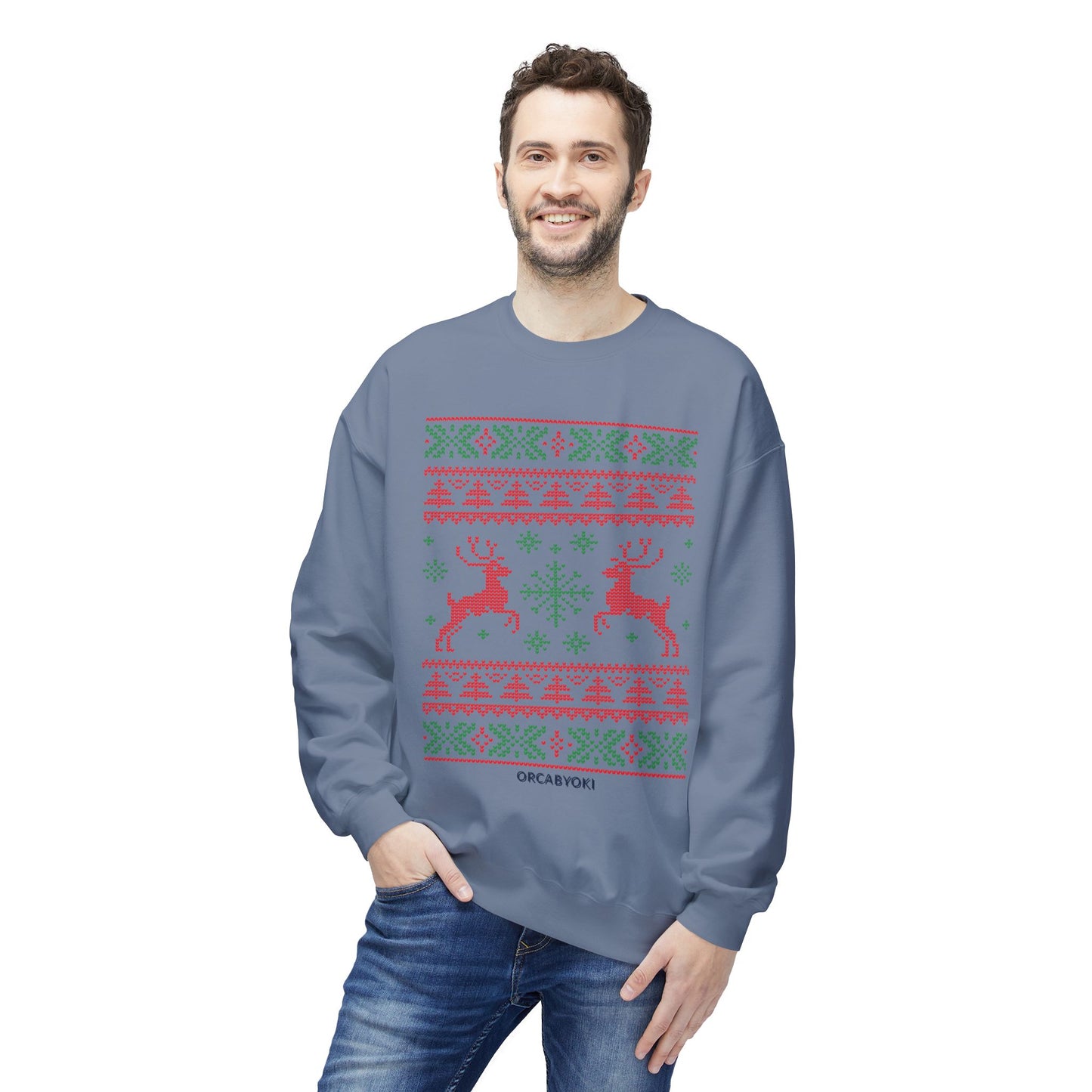 Ugly Christmas Sweatshirt