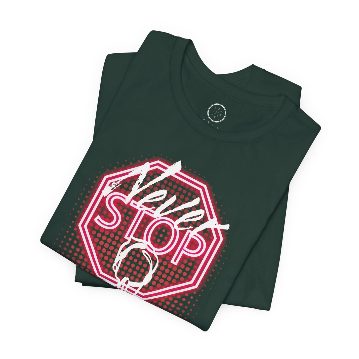 Never Stop Praying Tee