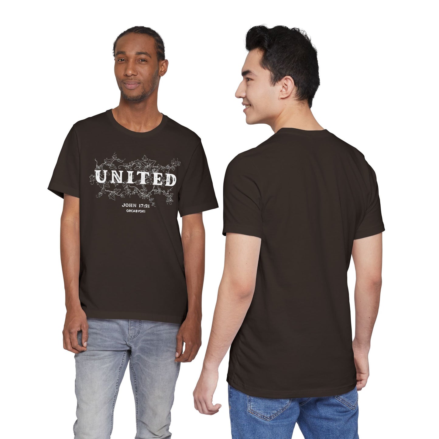 UNITED Faith Tee