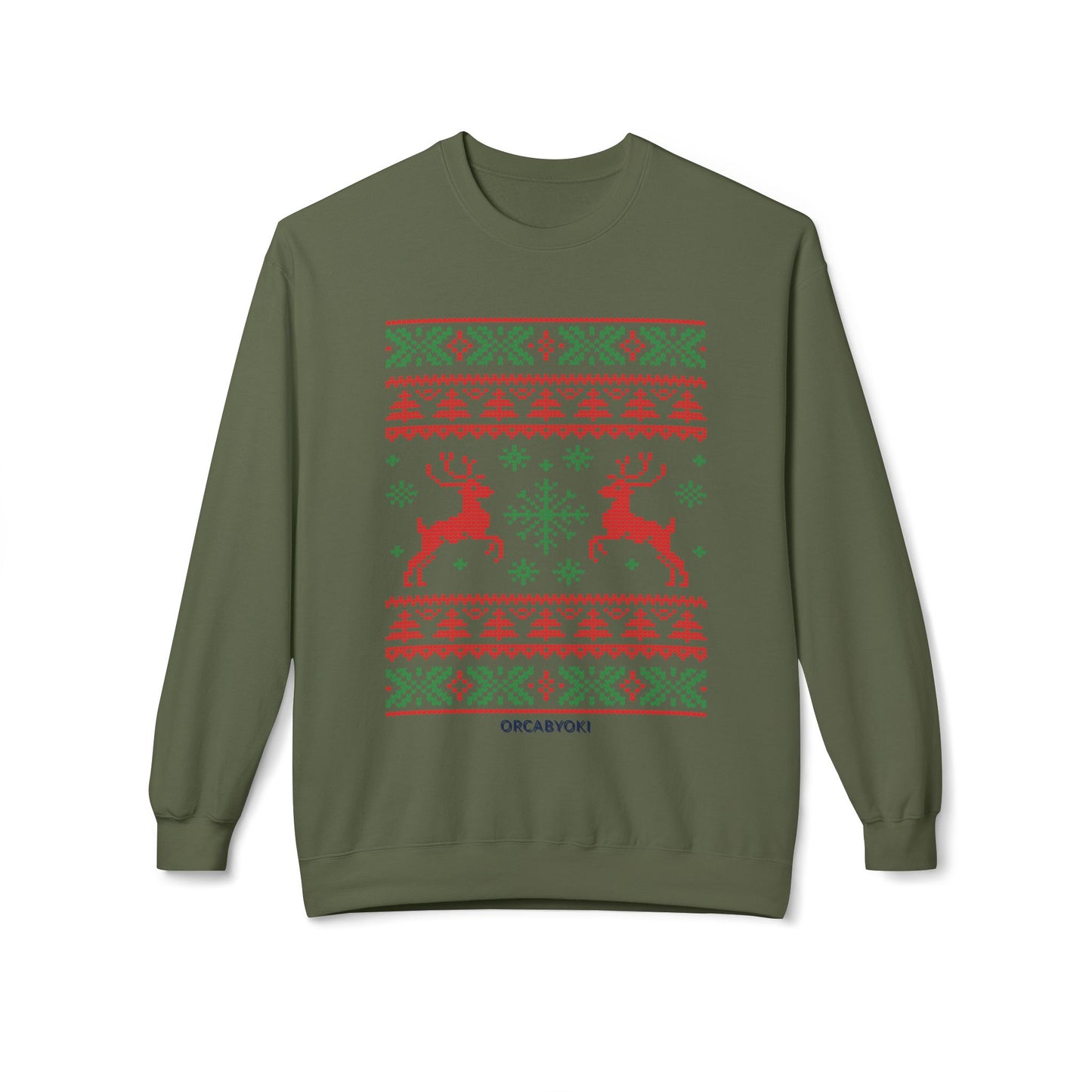 Ugly Christmas Sweatshirt