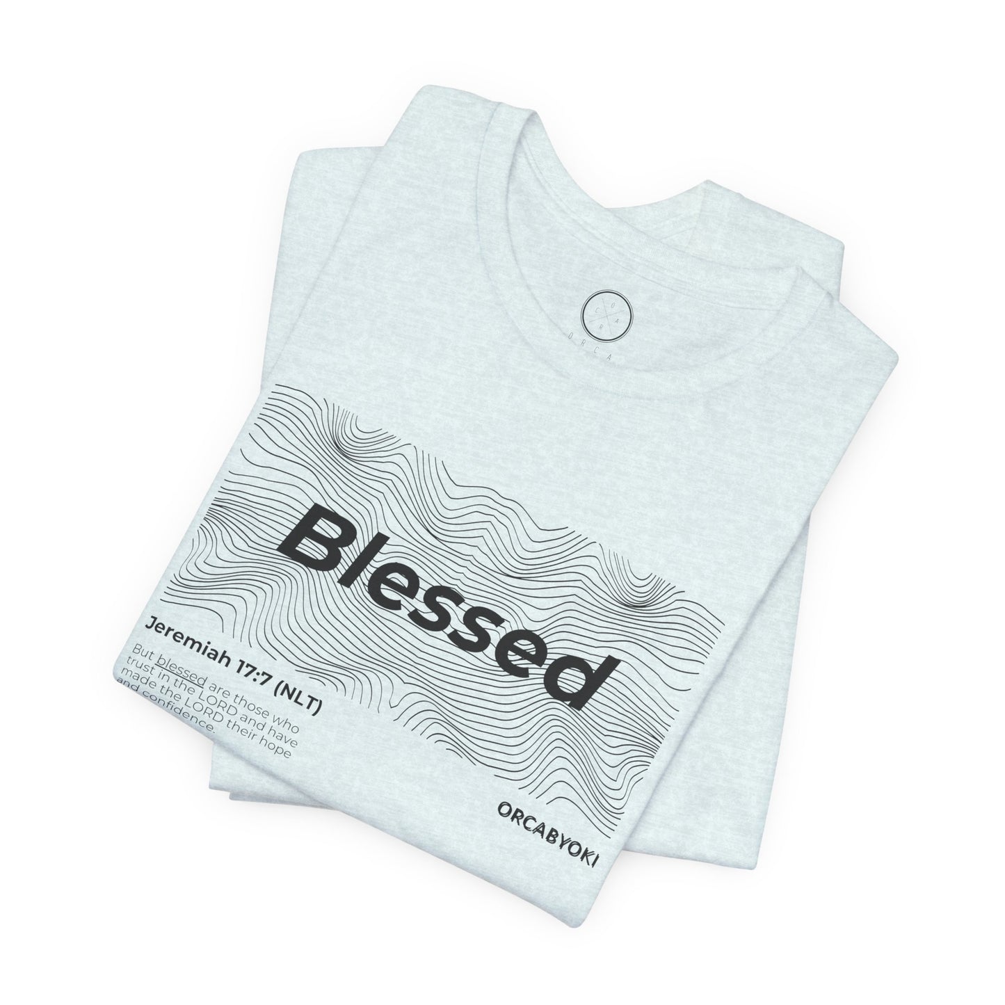 Blessed Faith Tee