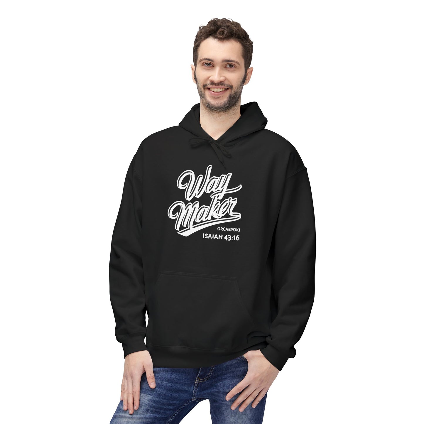 Way Maker Fleece Hoodie