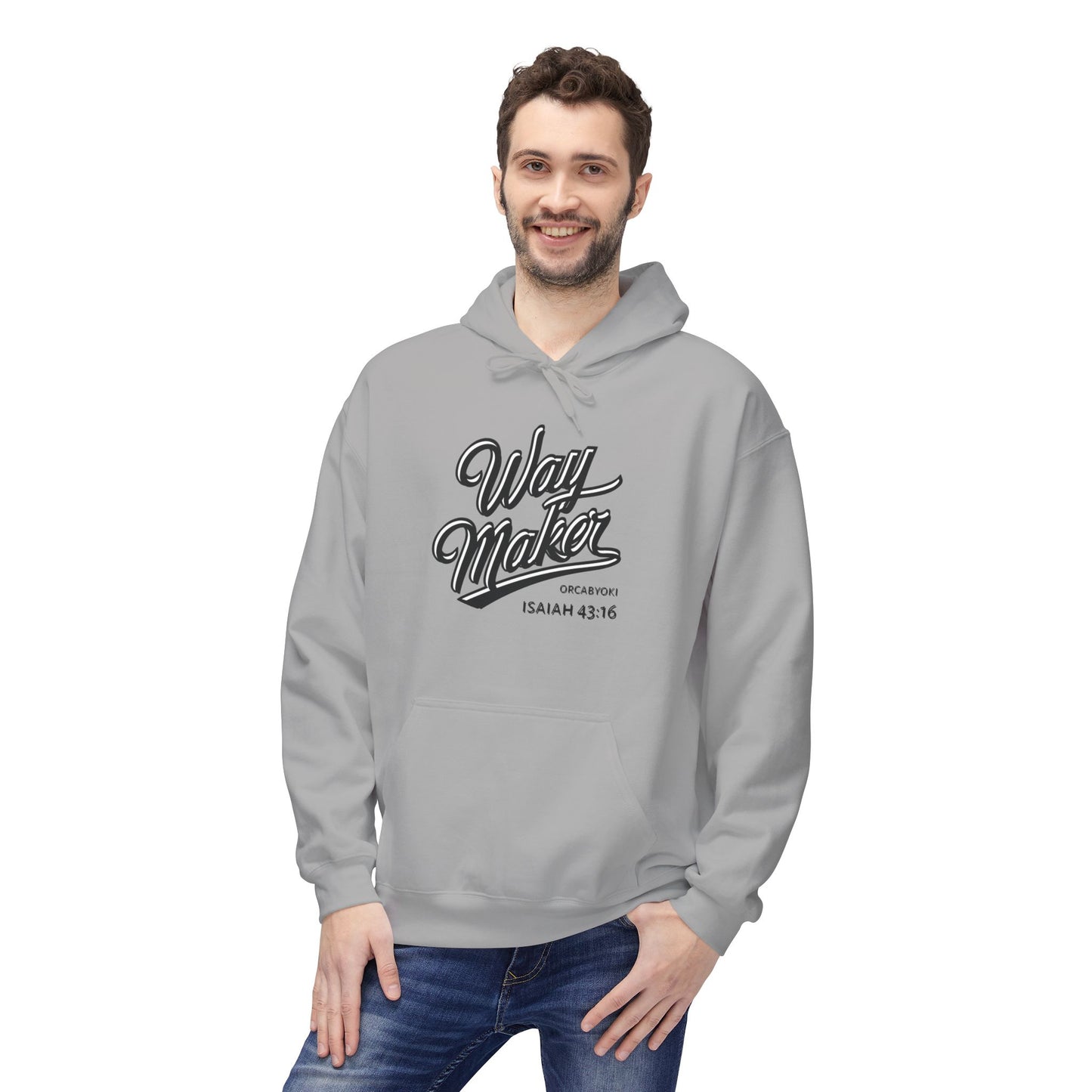 Way Maker Fleece Hoodie
