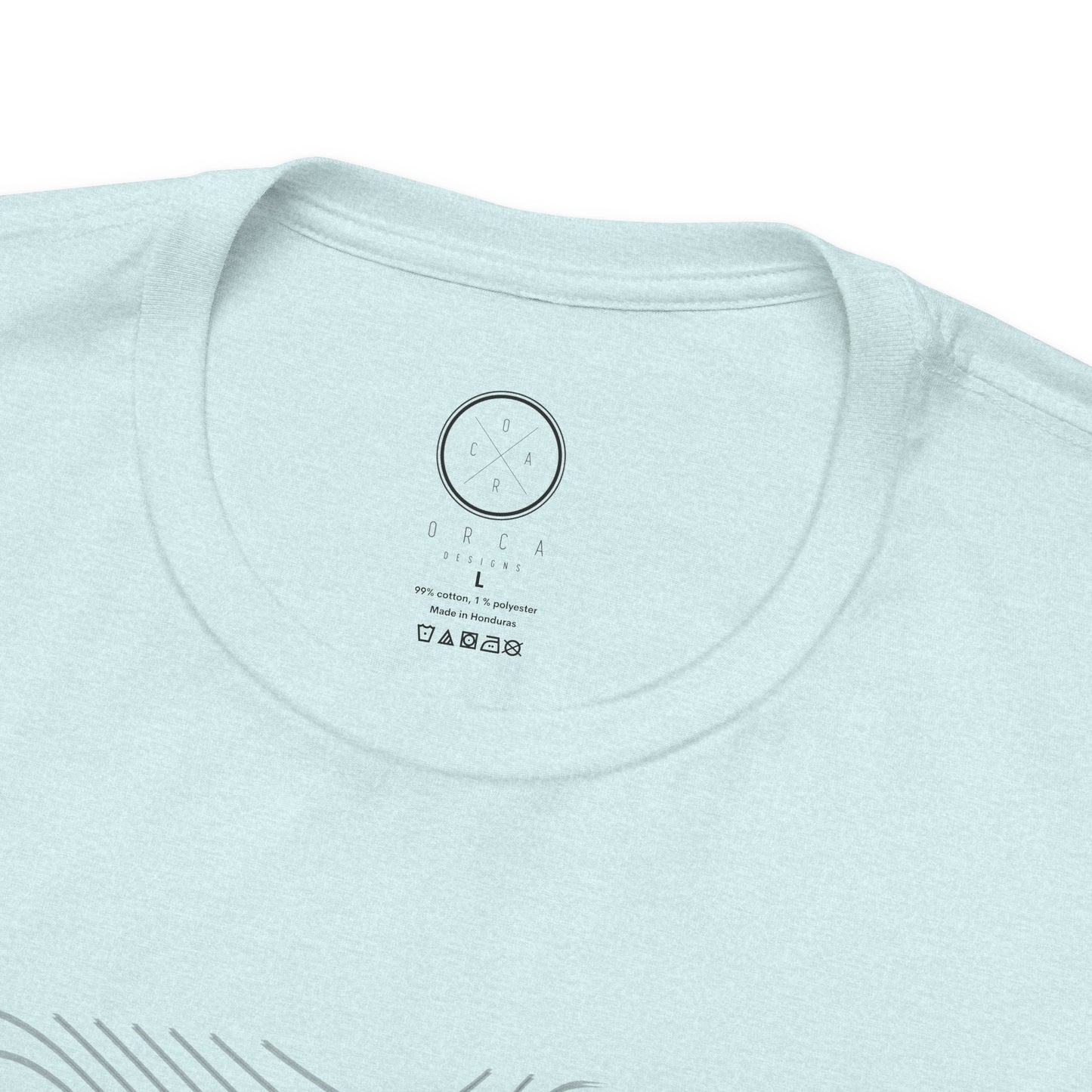 Perspective Colossians 3:2 Faith Tee