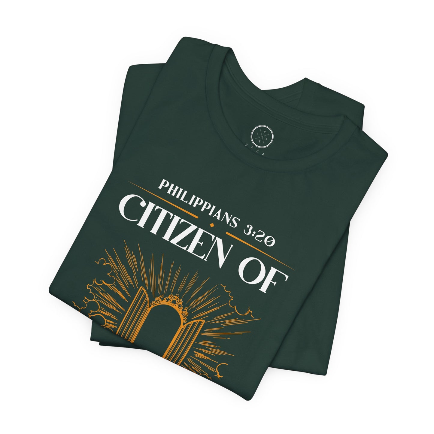 Citizen Of Heaven Tee