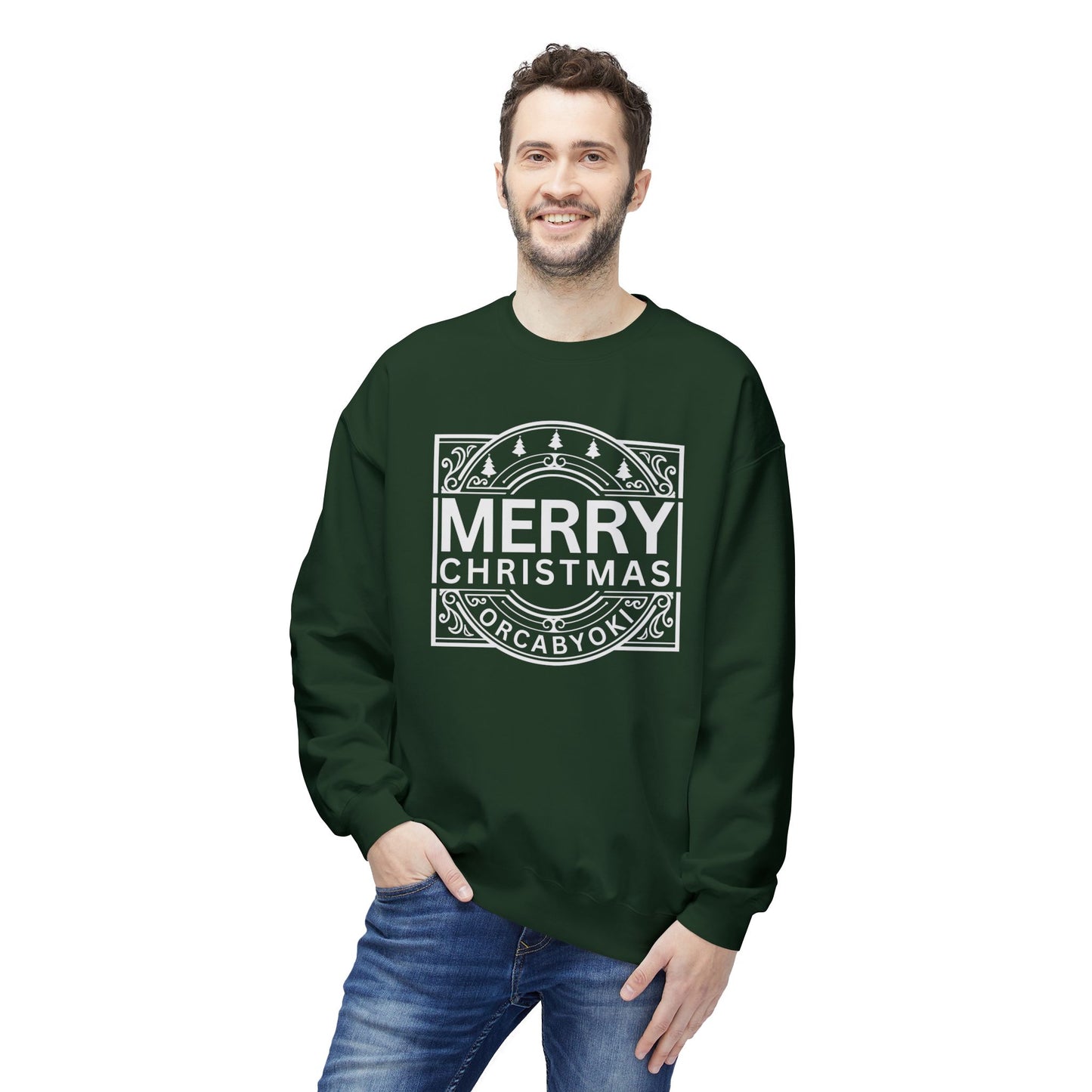 Merry Christmas Sweatshirt