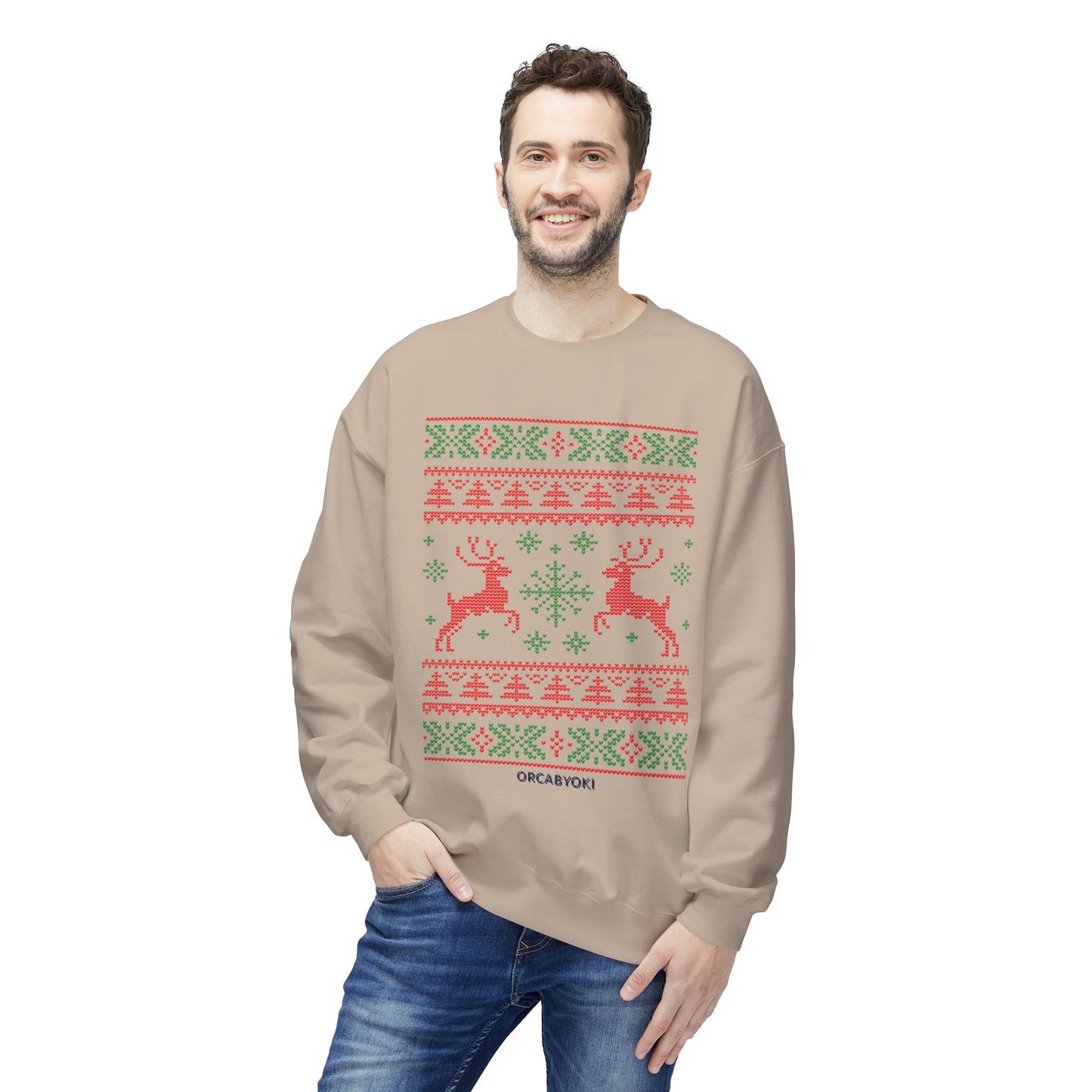 Ugly Christmas Sweatshirt
