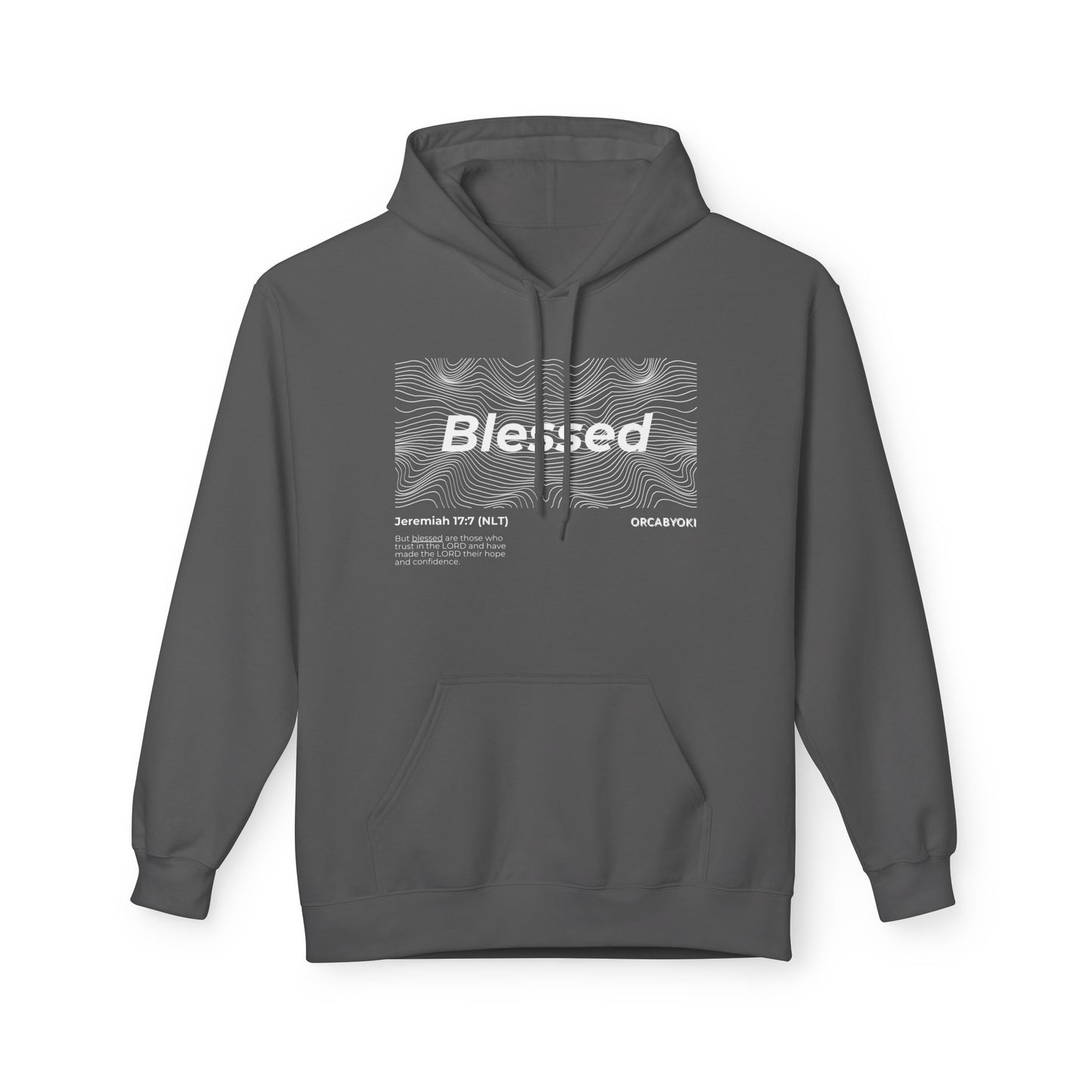 Blessed Fleece Hoodie