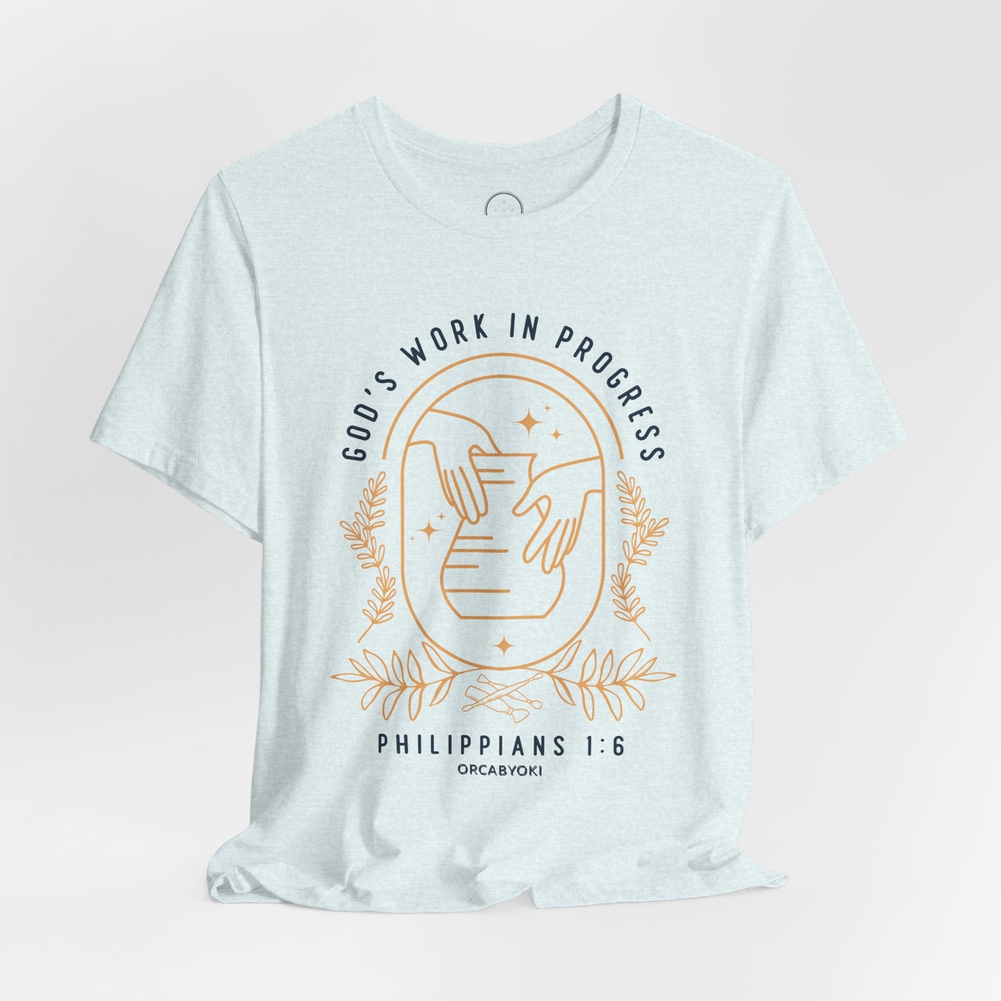 God's Work in Progress Tee