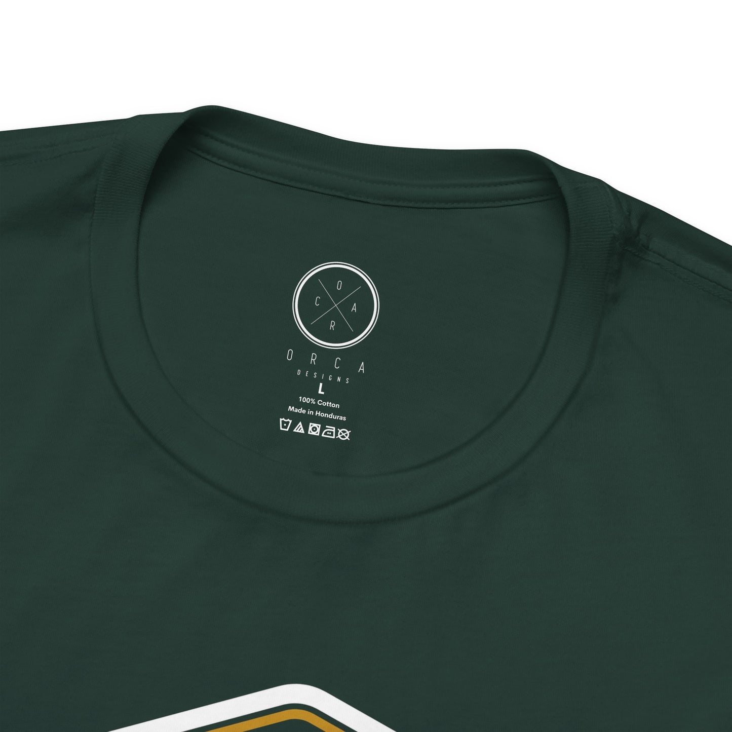 You Move the Mountain Faith Tee