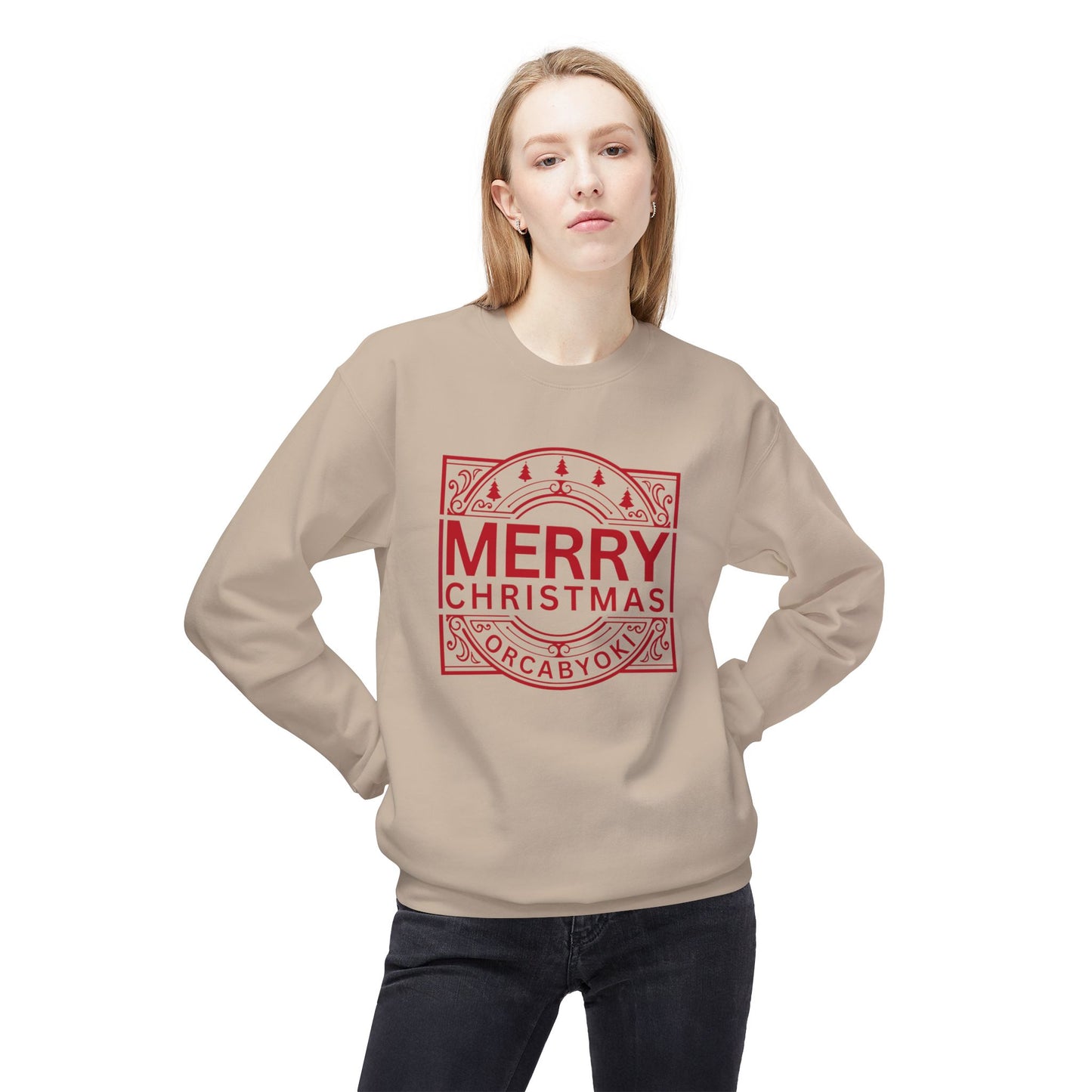 Merry Christmas Sweatshirt