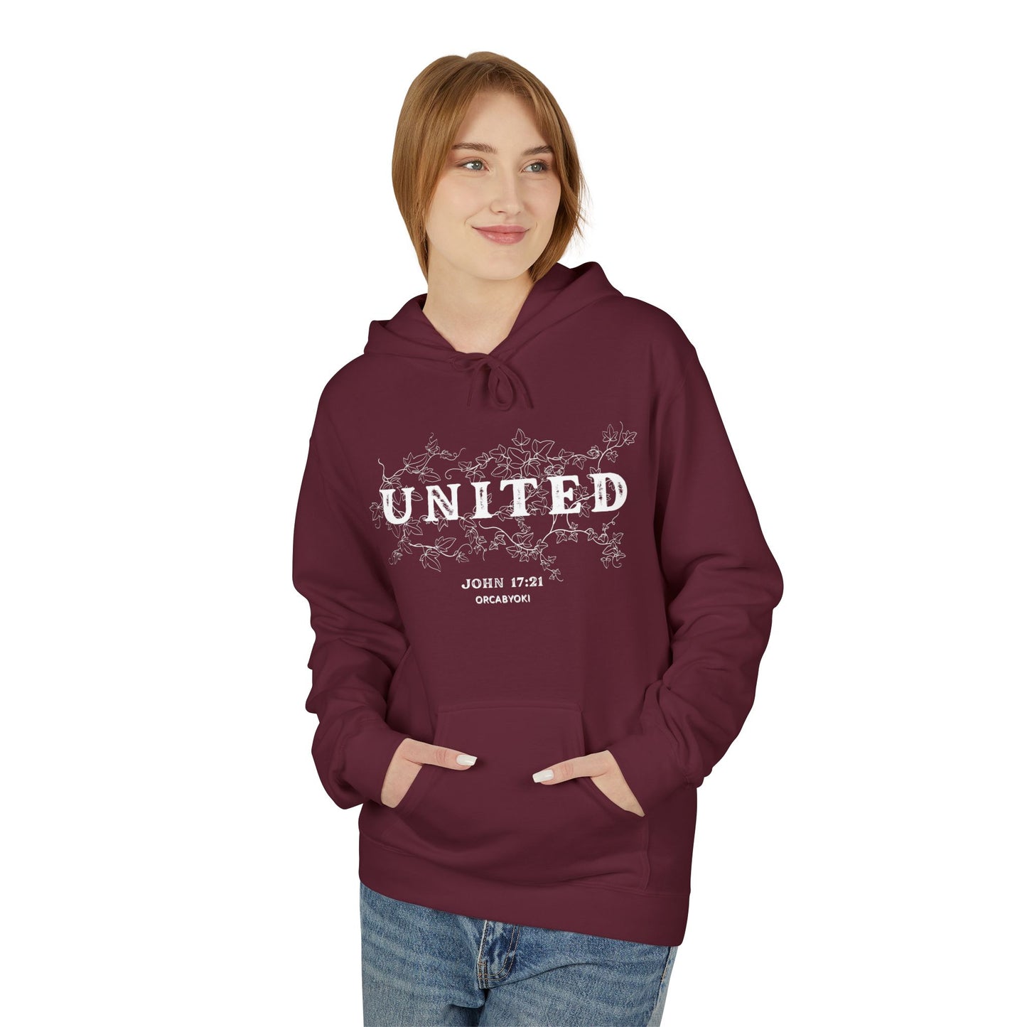 United Fleece Hoodie