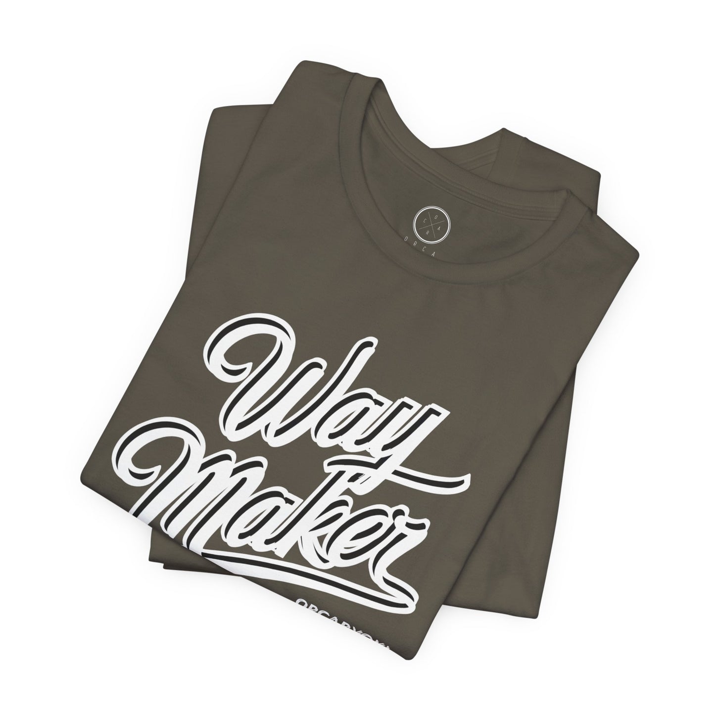 Way Maker Faith Tee