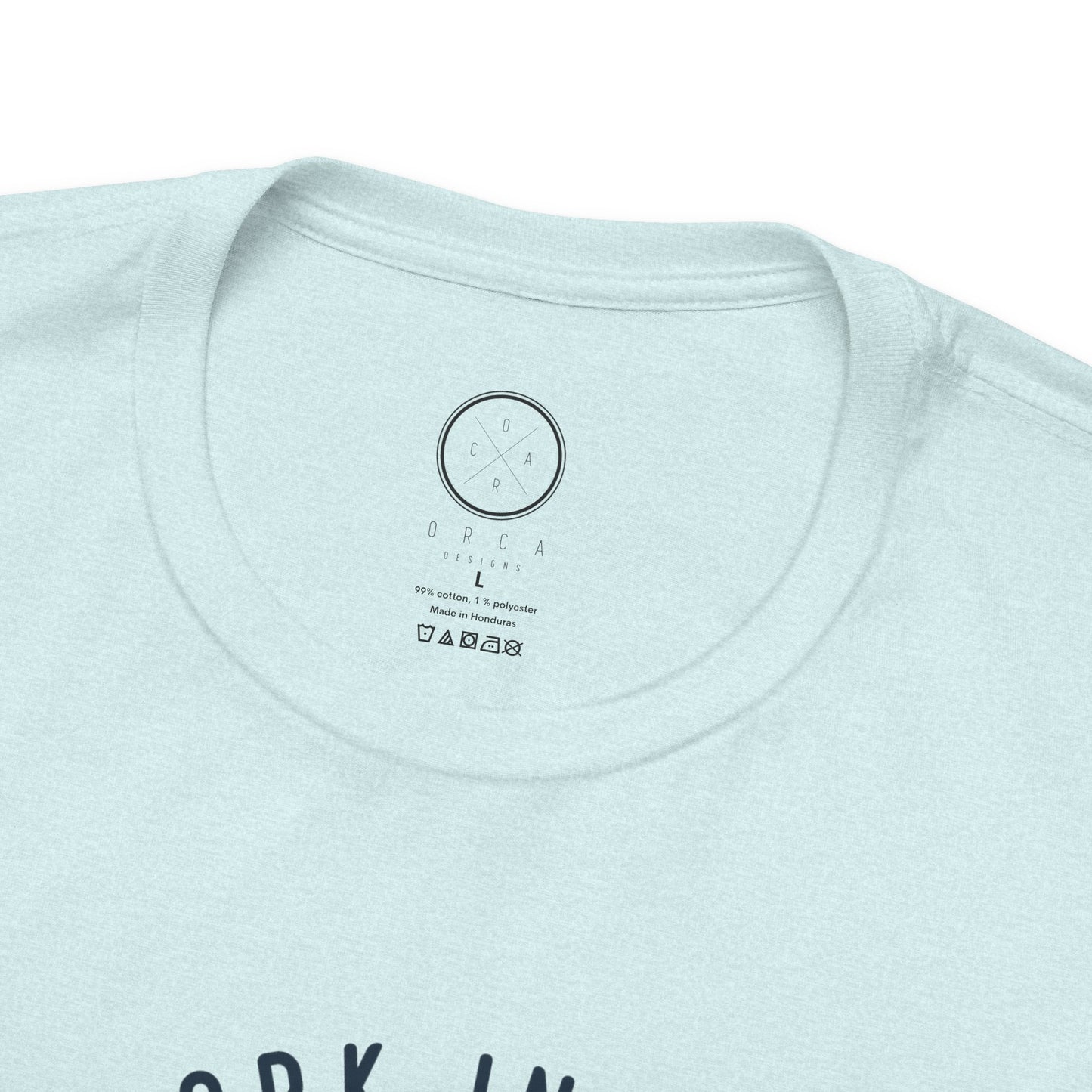 God's Work in Progress Tee