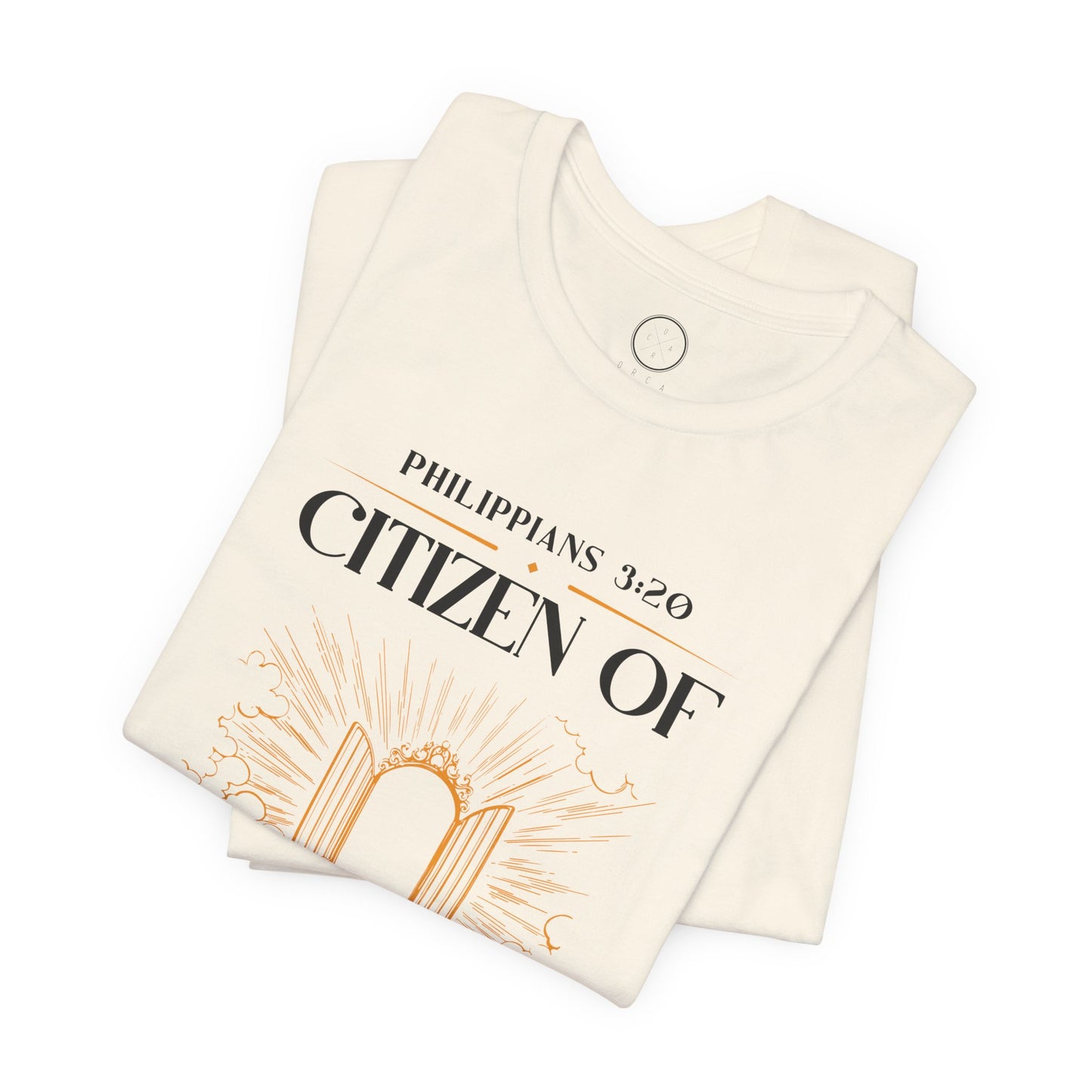 Citizen Of Heaven Tee