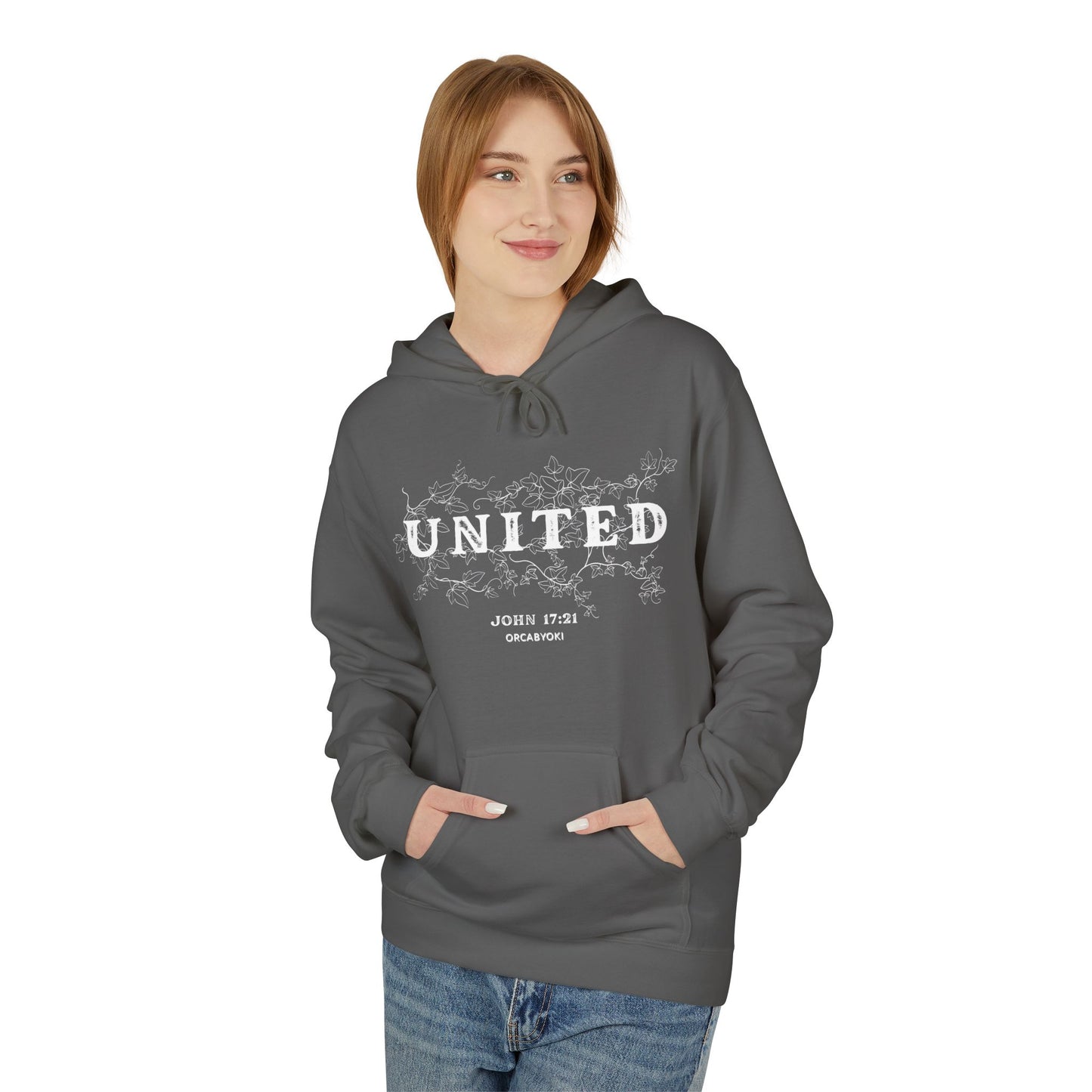 United Fleece Hoodie