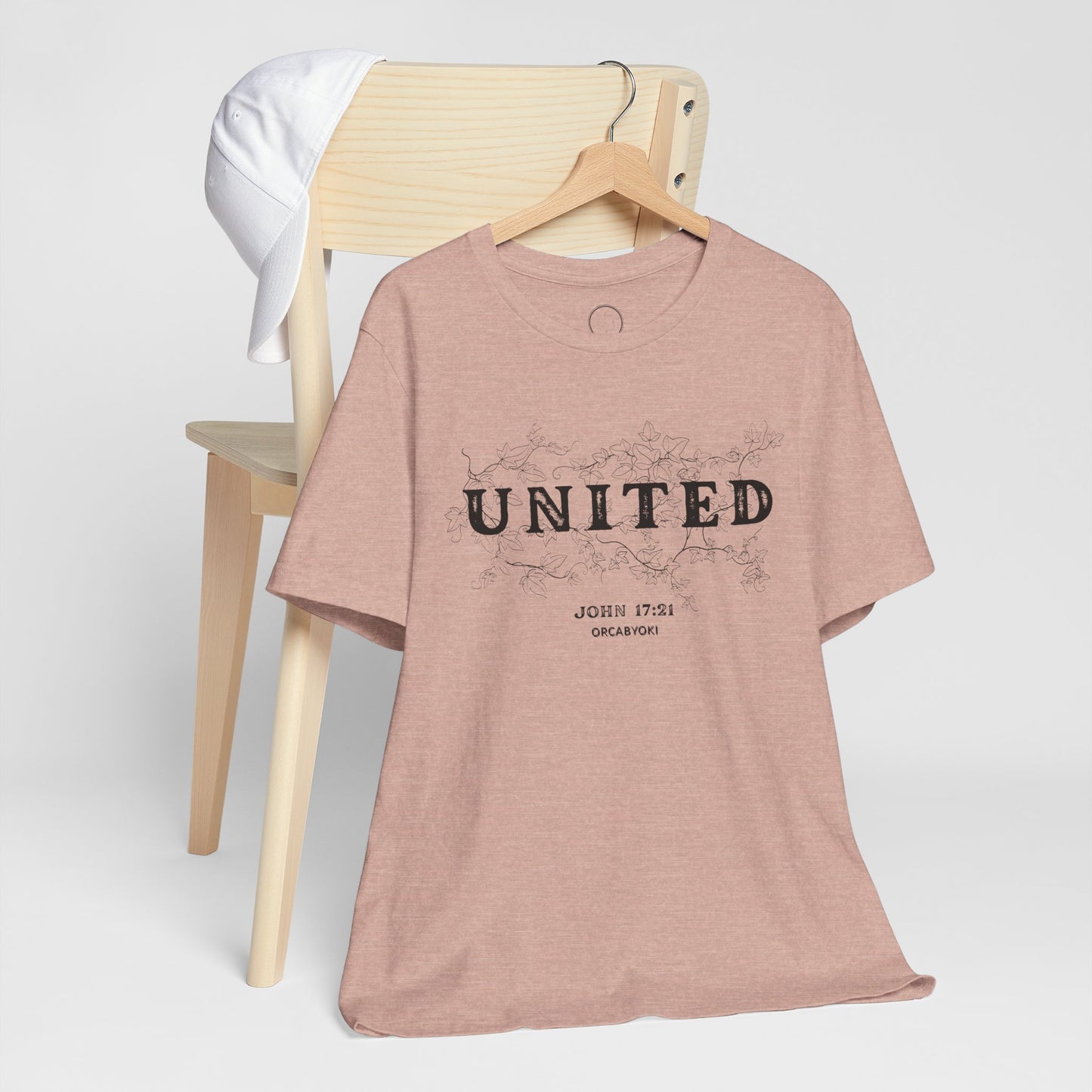 UNITED Faith Tee