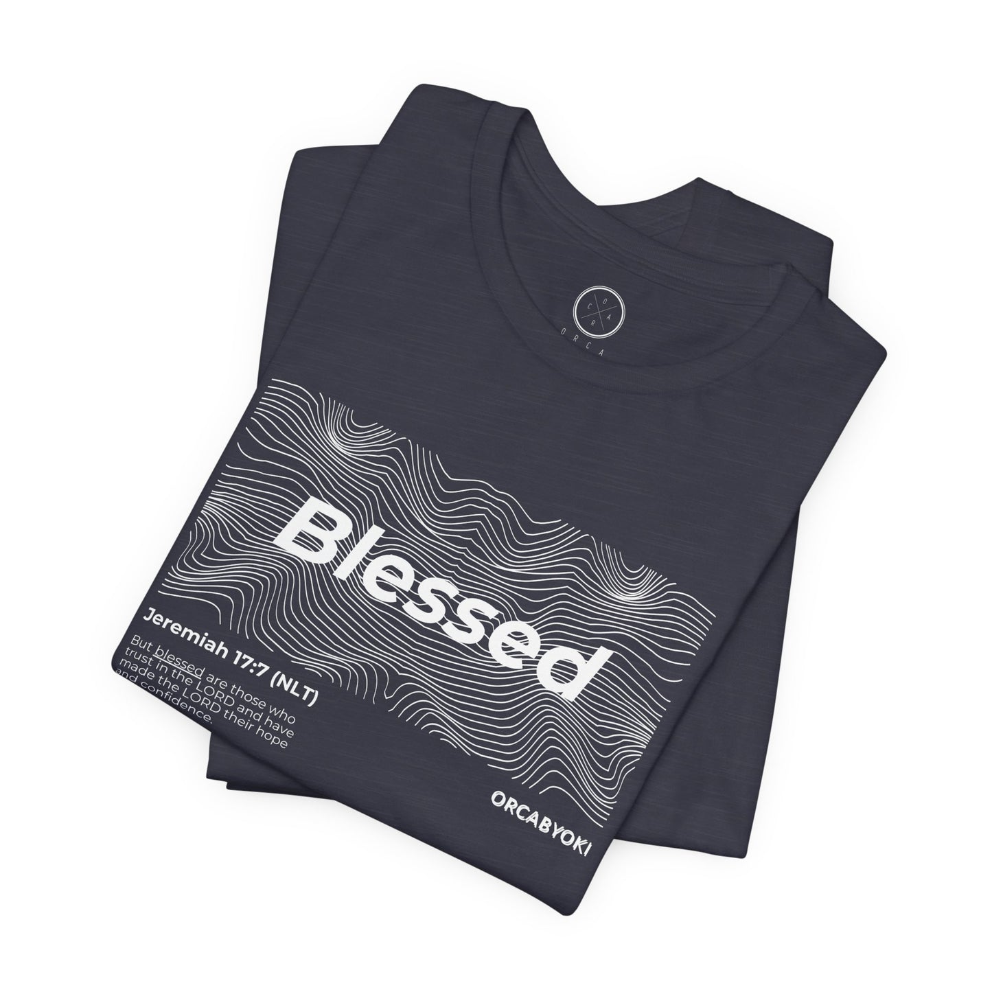 Blessed Faith Tee