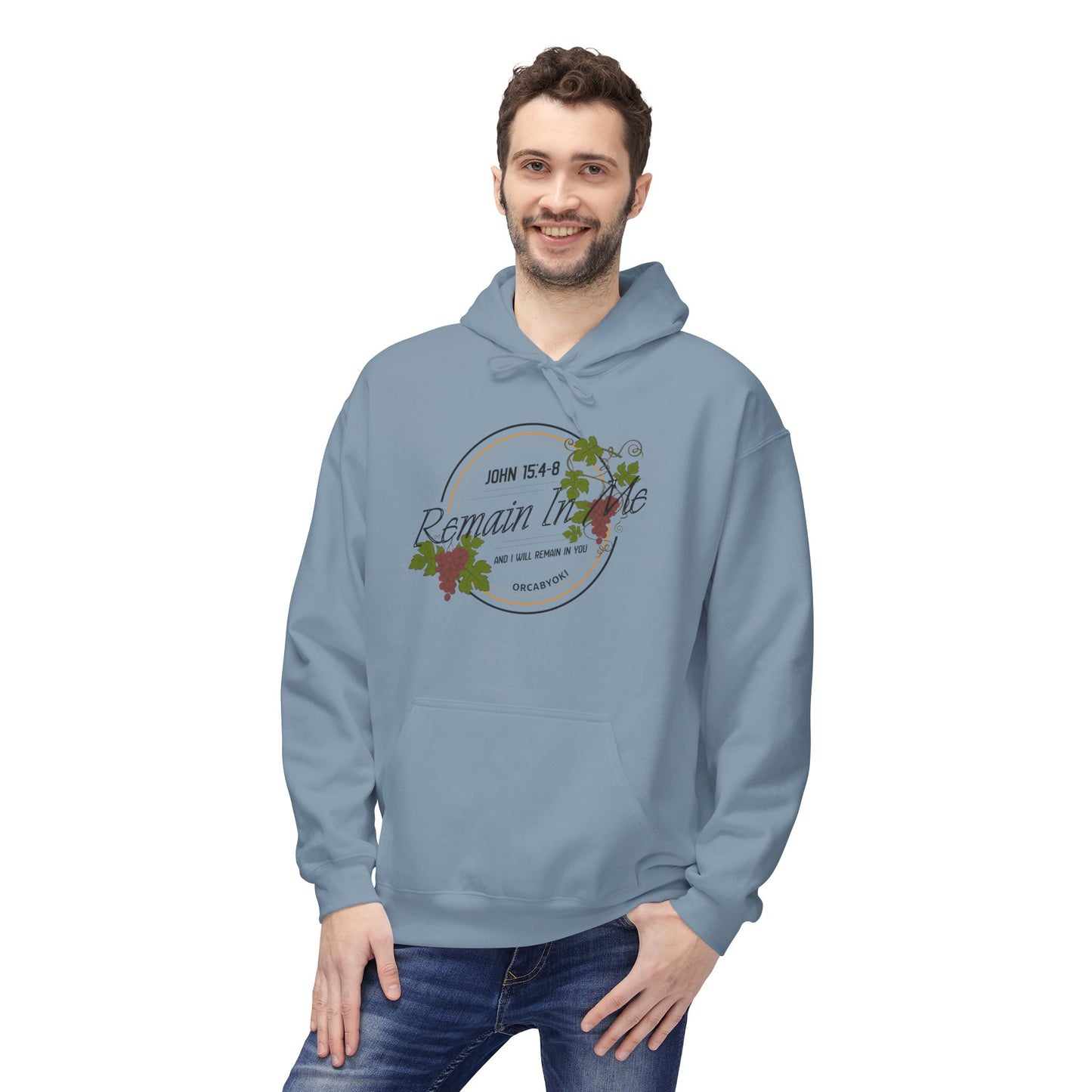 Remain In Me Fleece Hoodie