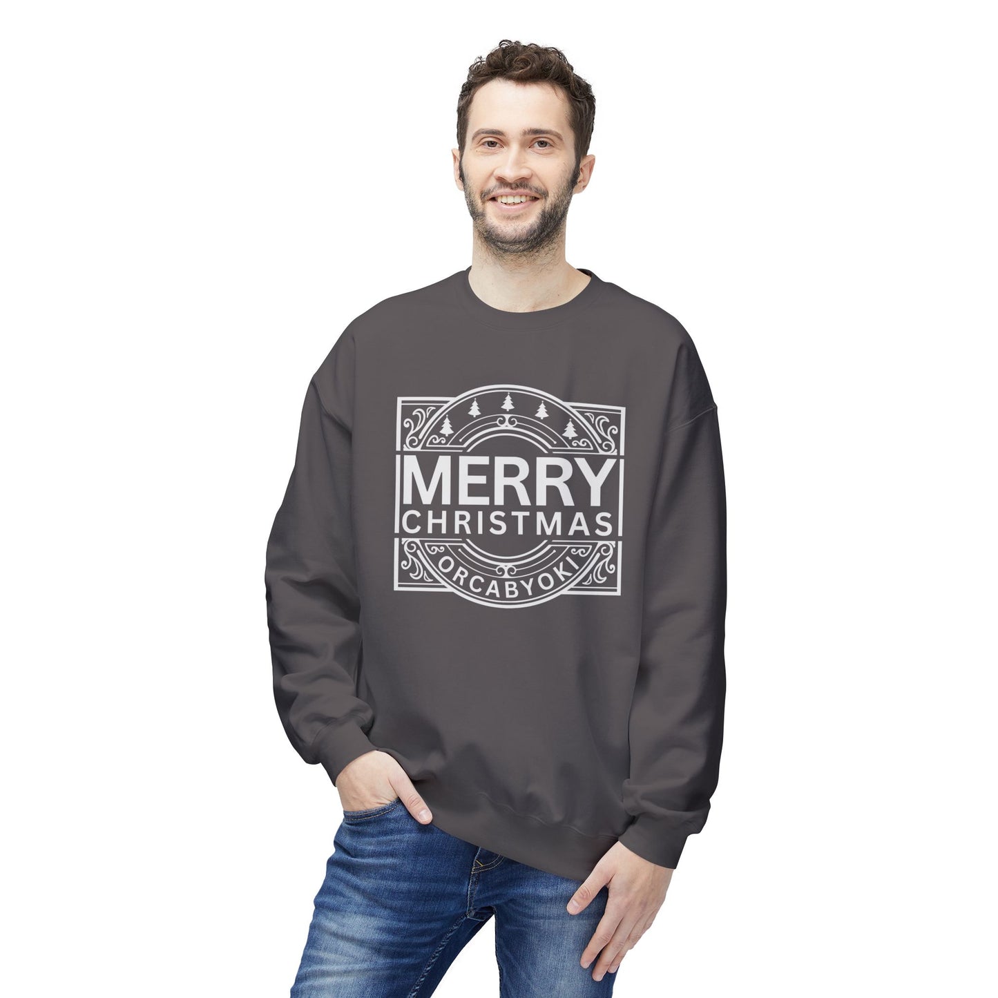Merry Christmas Sweatshirt