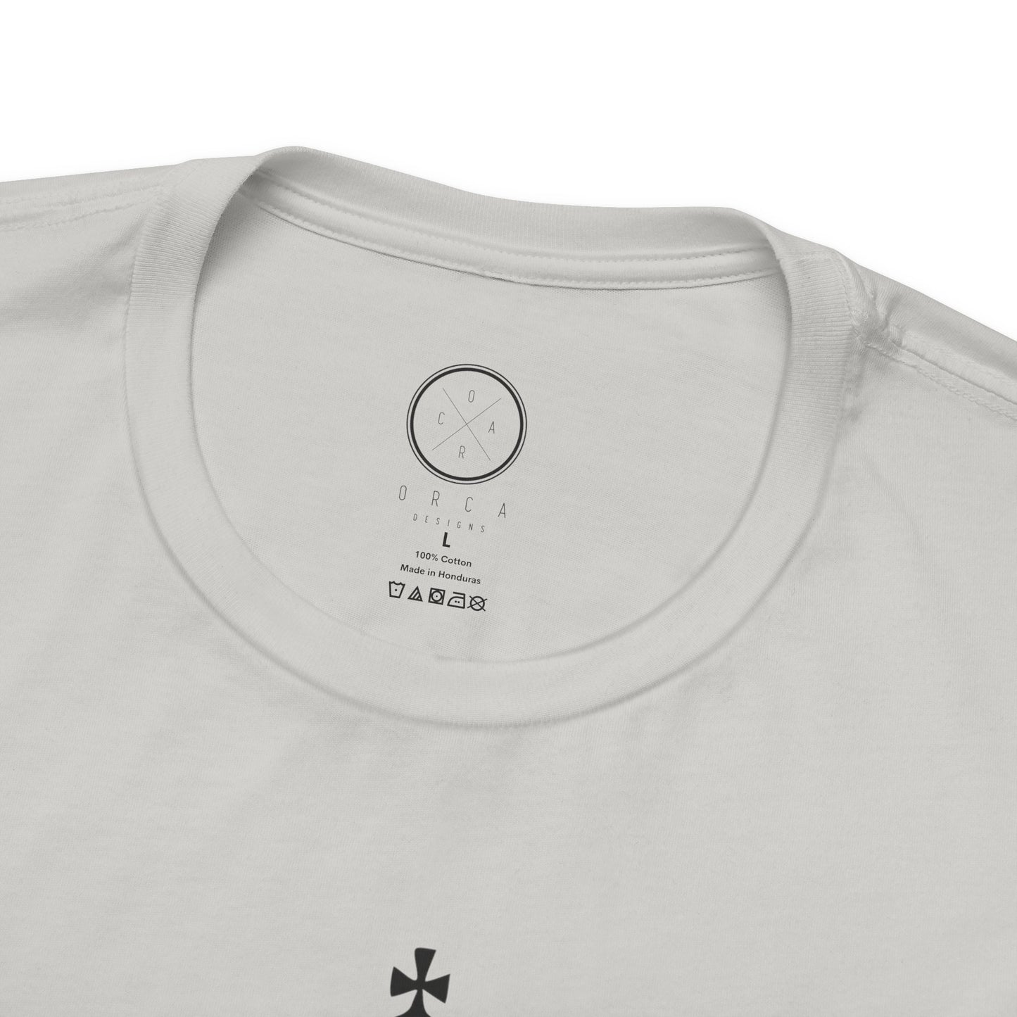 Jesus is King Christian Graphic Tee