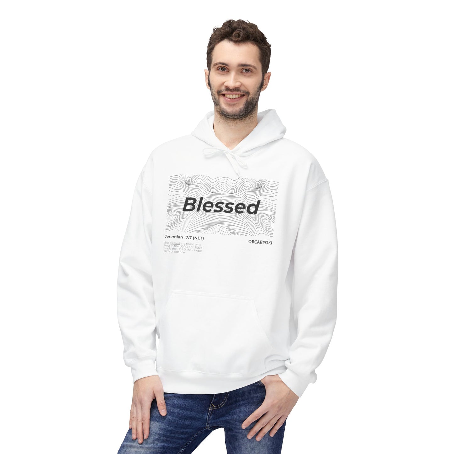 Blessed Fleece Hoodie
