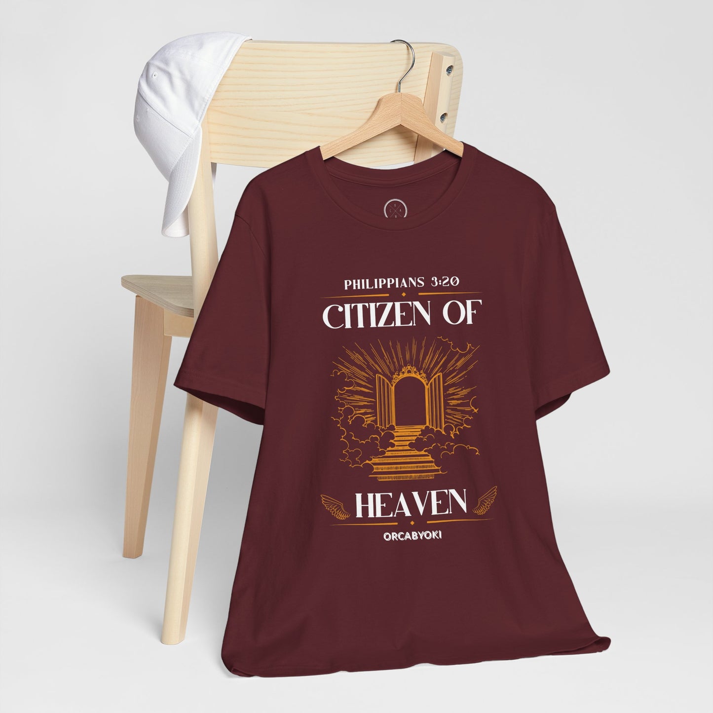 Citizen Of Heaven Tee
